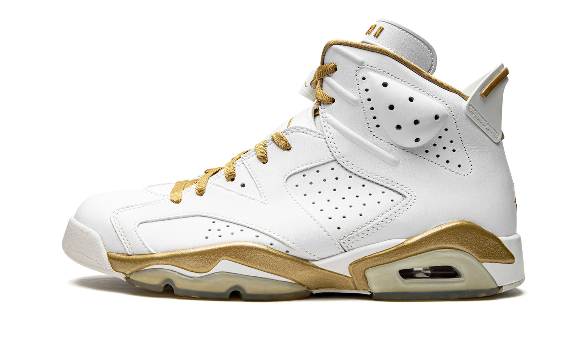 Air Jordan 6 Retro "Golden Moments Pack" 384664 135