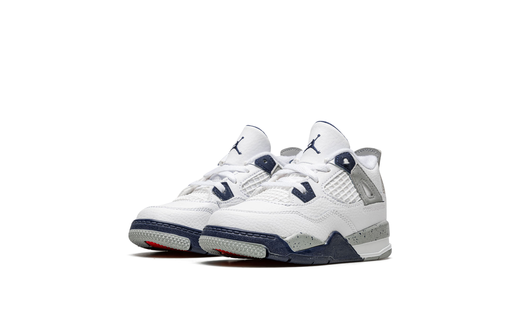 Jordan 4 Retro TD "Midnight Navy" BQ7670 140