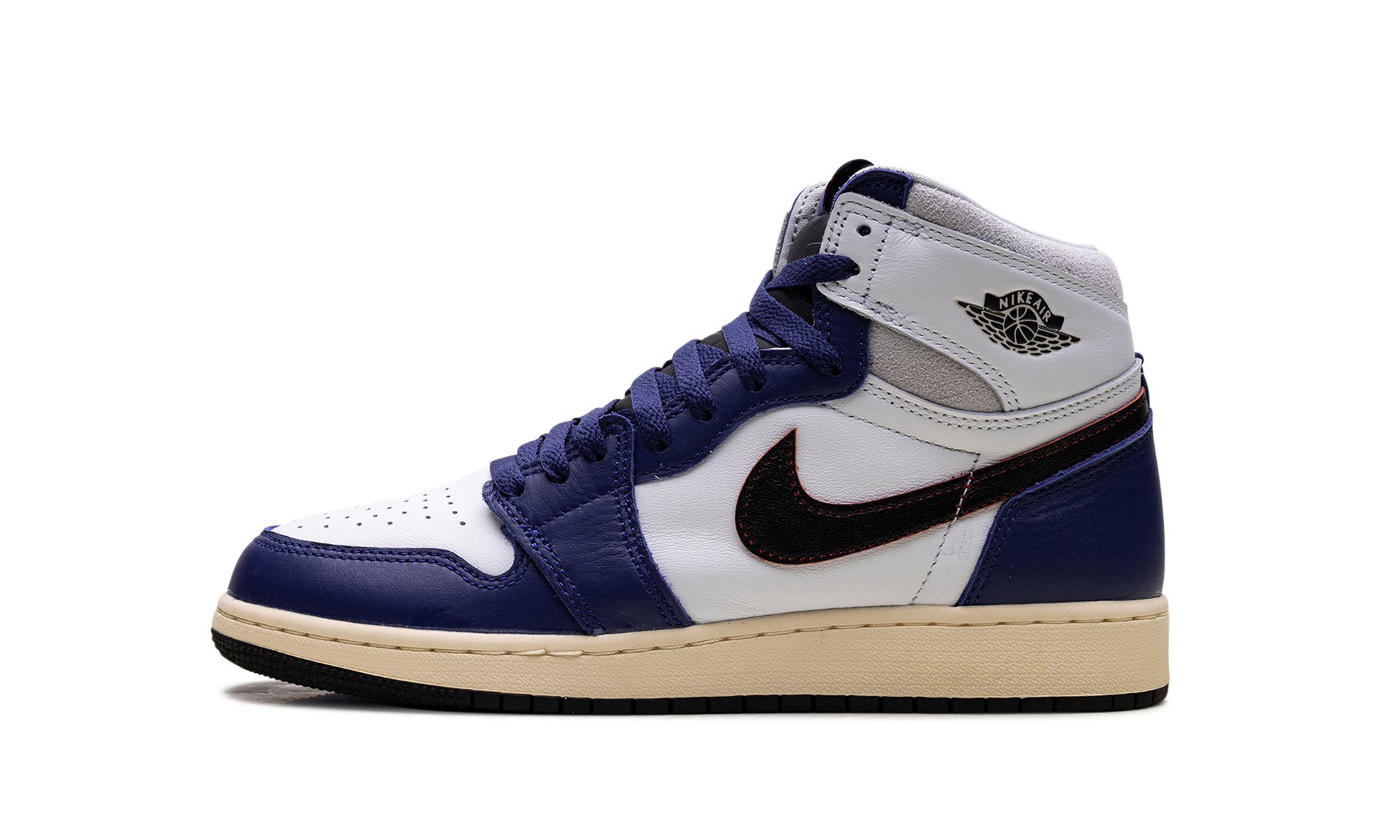 Air Jordan 1 Retro High OG GS "Rare Air" FD1437 100