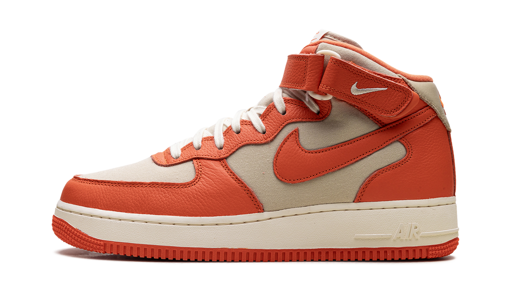 Air Force 1 Mid "Safety Orange" FB2036 700