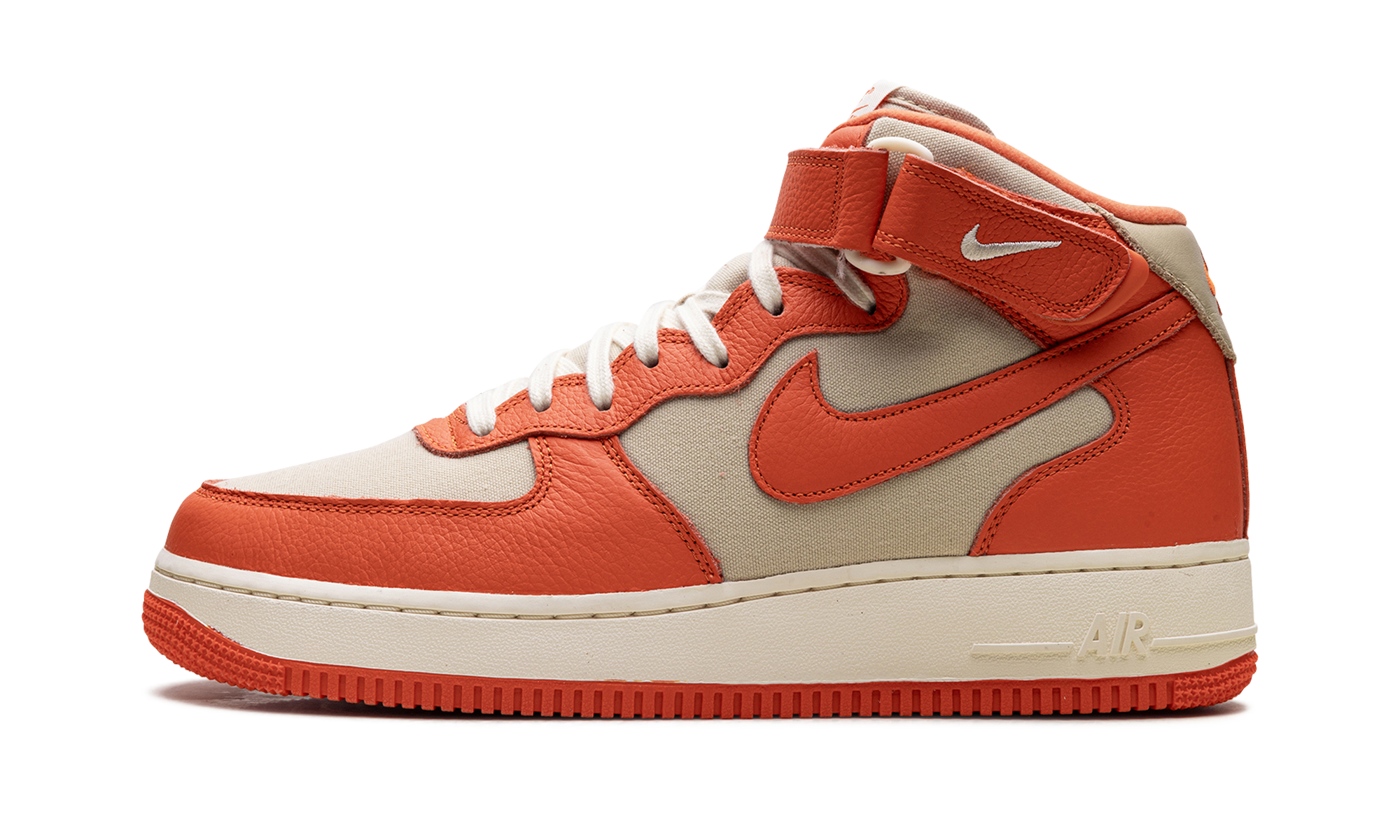 Air Force 1 Mid "Safety Orange" FB2036 700