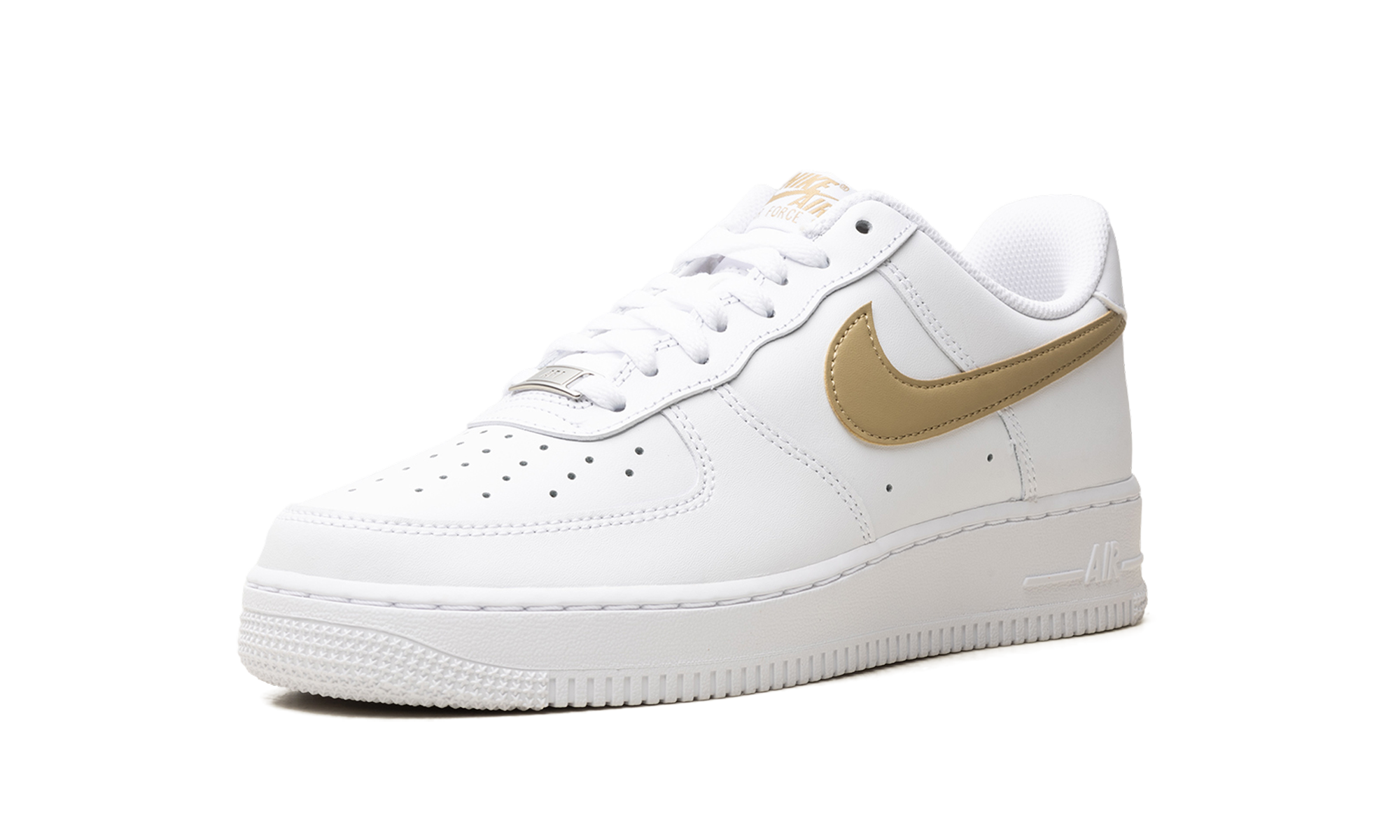 Air Force 1 '07 "White / Parachute Beige" FJ4146 124