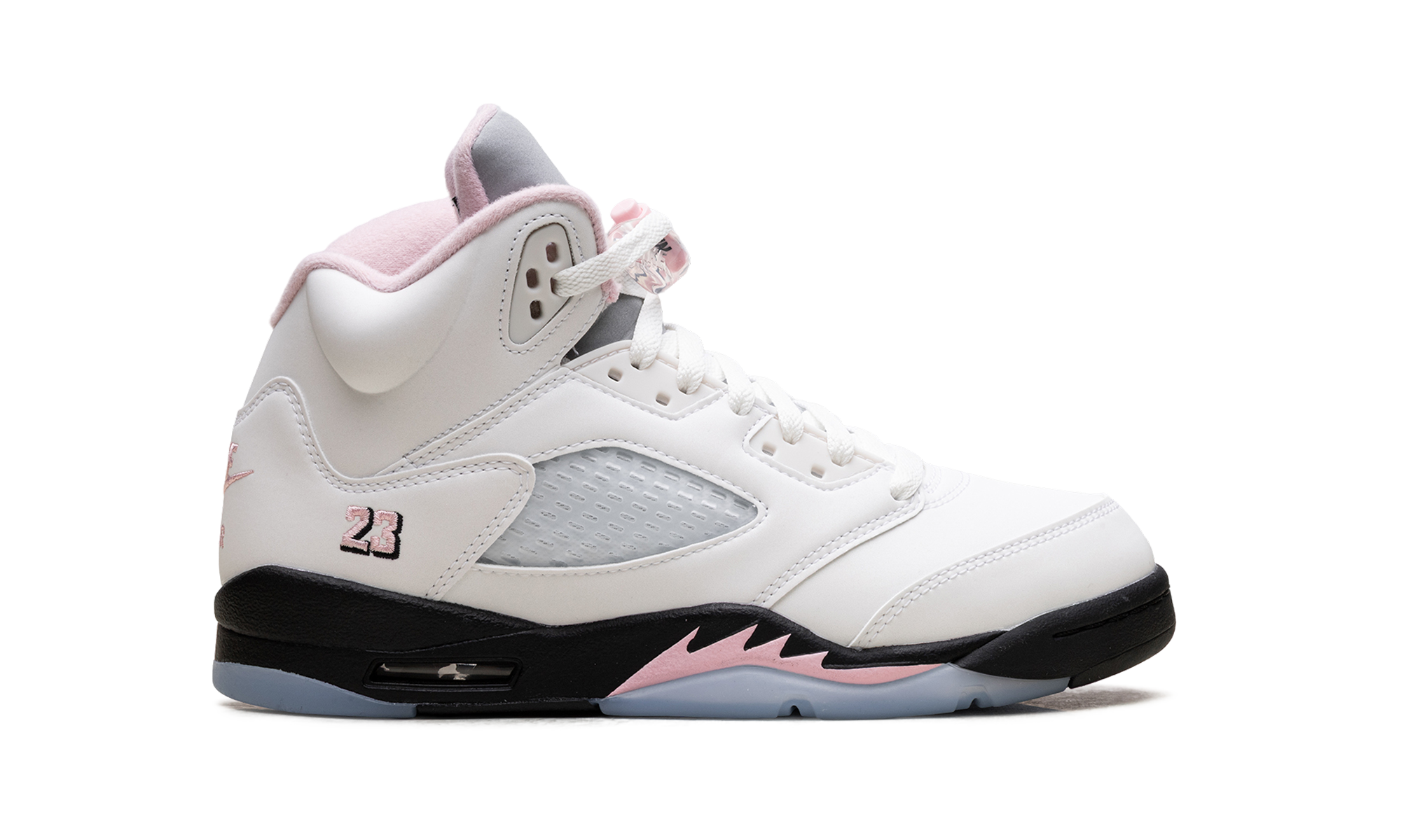 Air Jordan 5 GS "Medium Soft Pink" HQ7980 102
