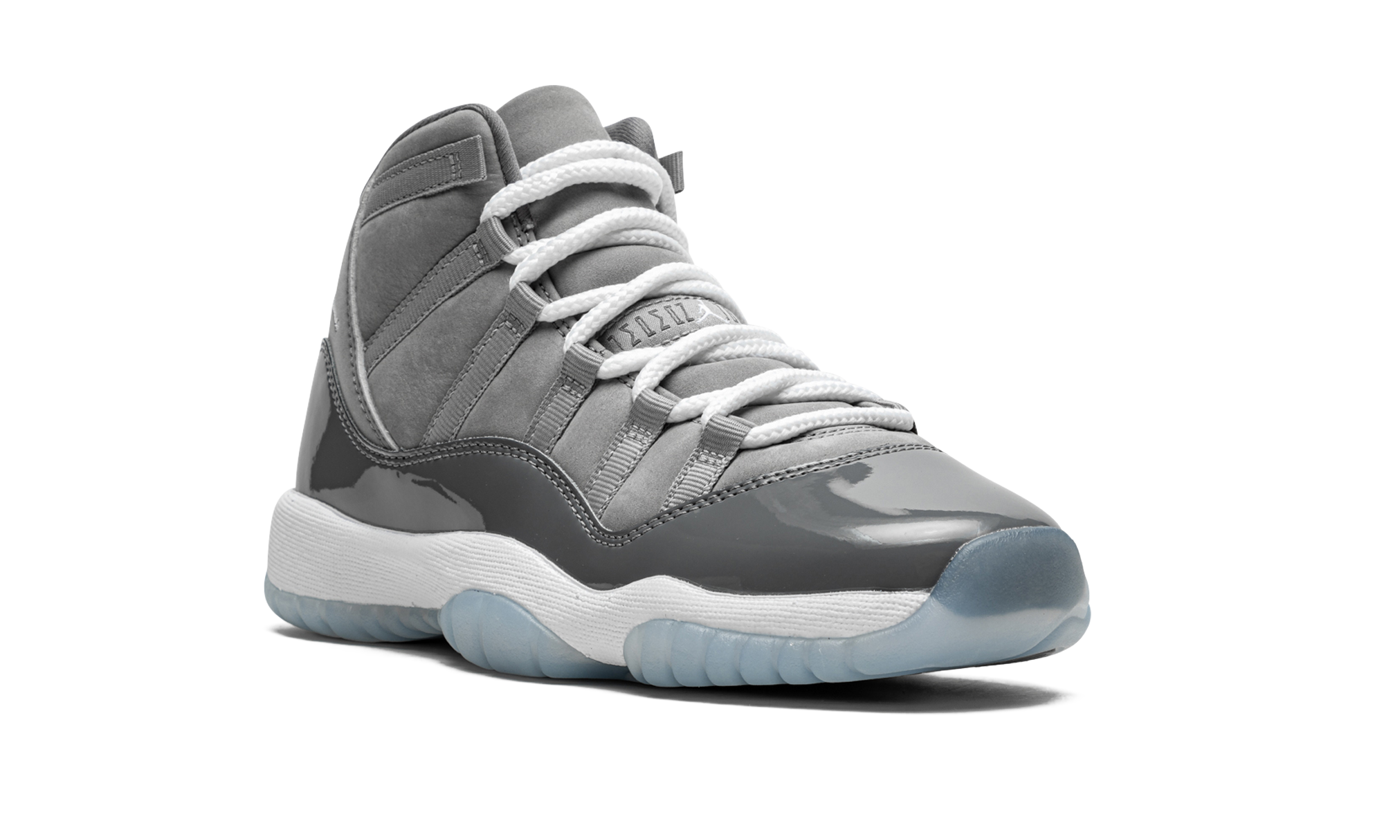 Air Jordan 11 Retro GS "Cool Grey 2021" 378038 005