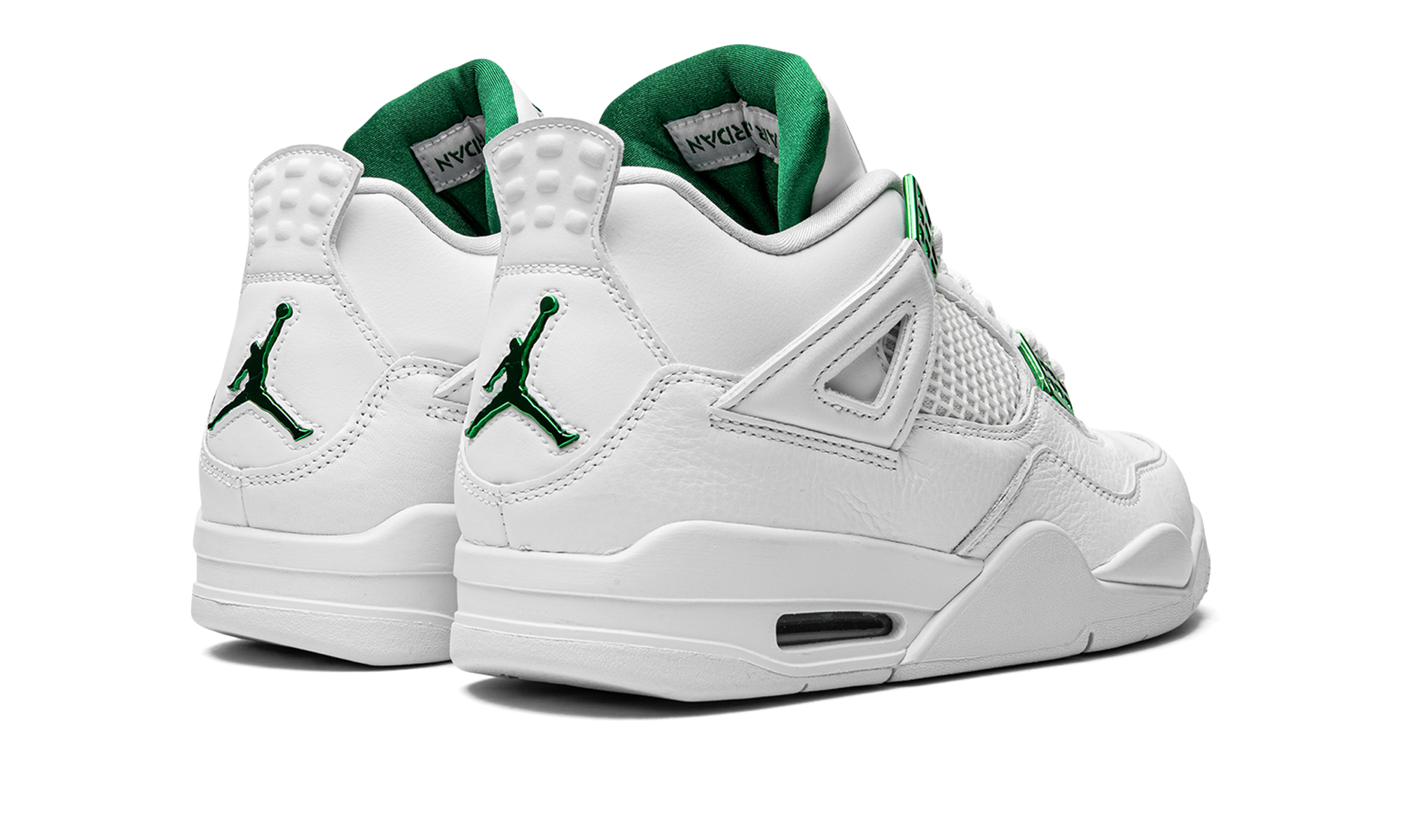 Air Jordan 4 Retro "Metallic Pack - Pine Green" CT8527 113