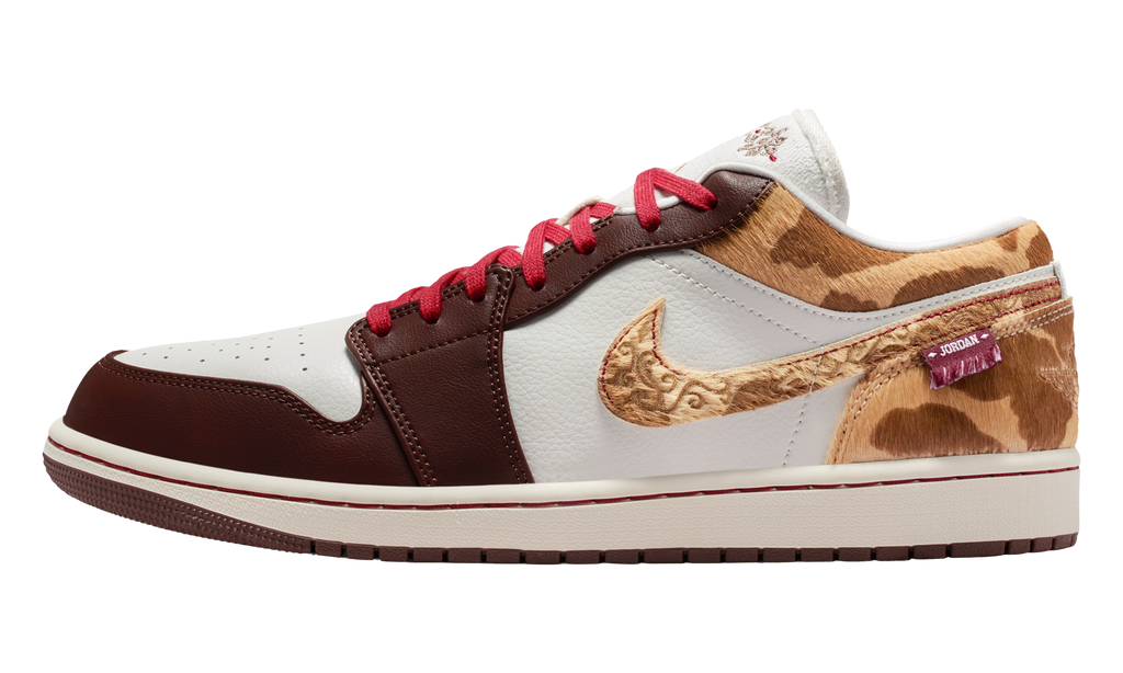 Jordan 1 Low SE "Year of the Horse" IQ5321 121