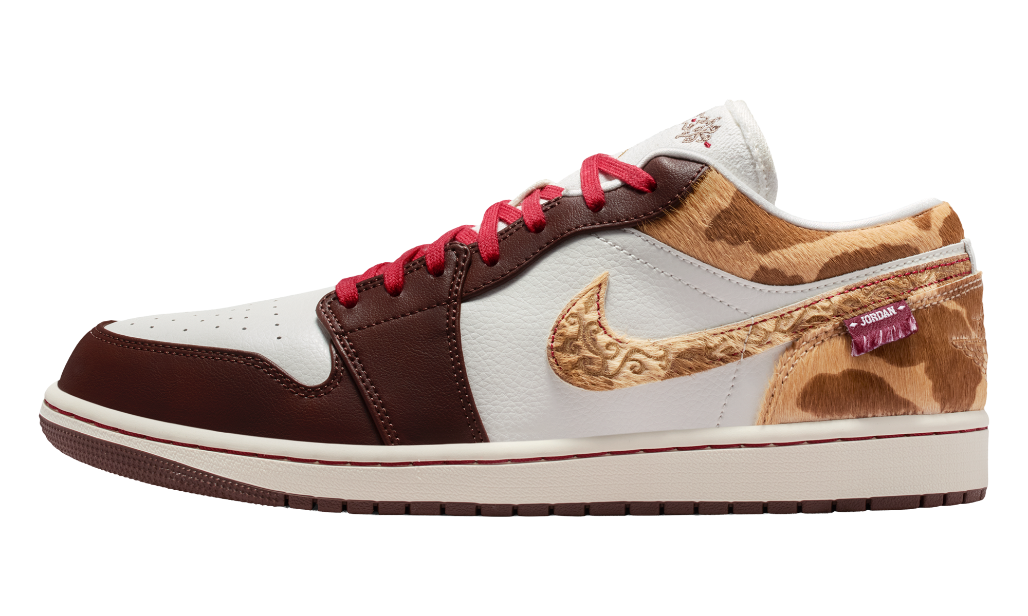 Jordan 1 Low SE "Year of the Horse" IQ5321 121