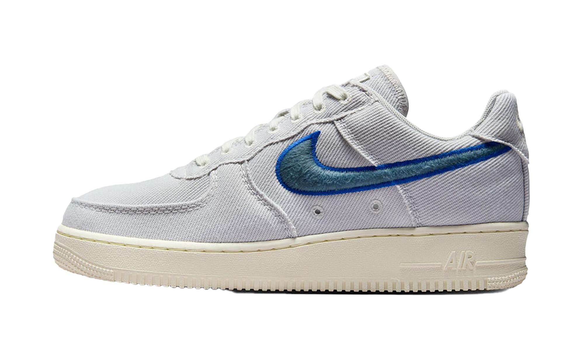Air Force 1 Low Canvas "Photon Dust" HV1204 001
