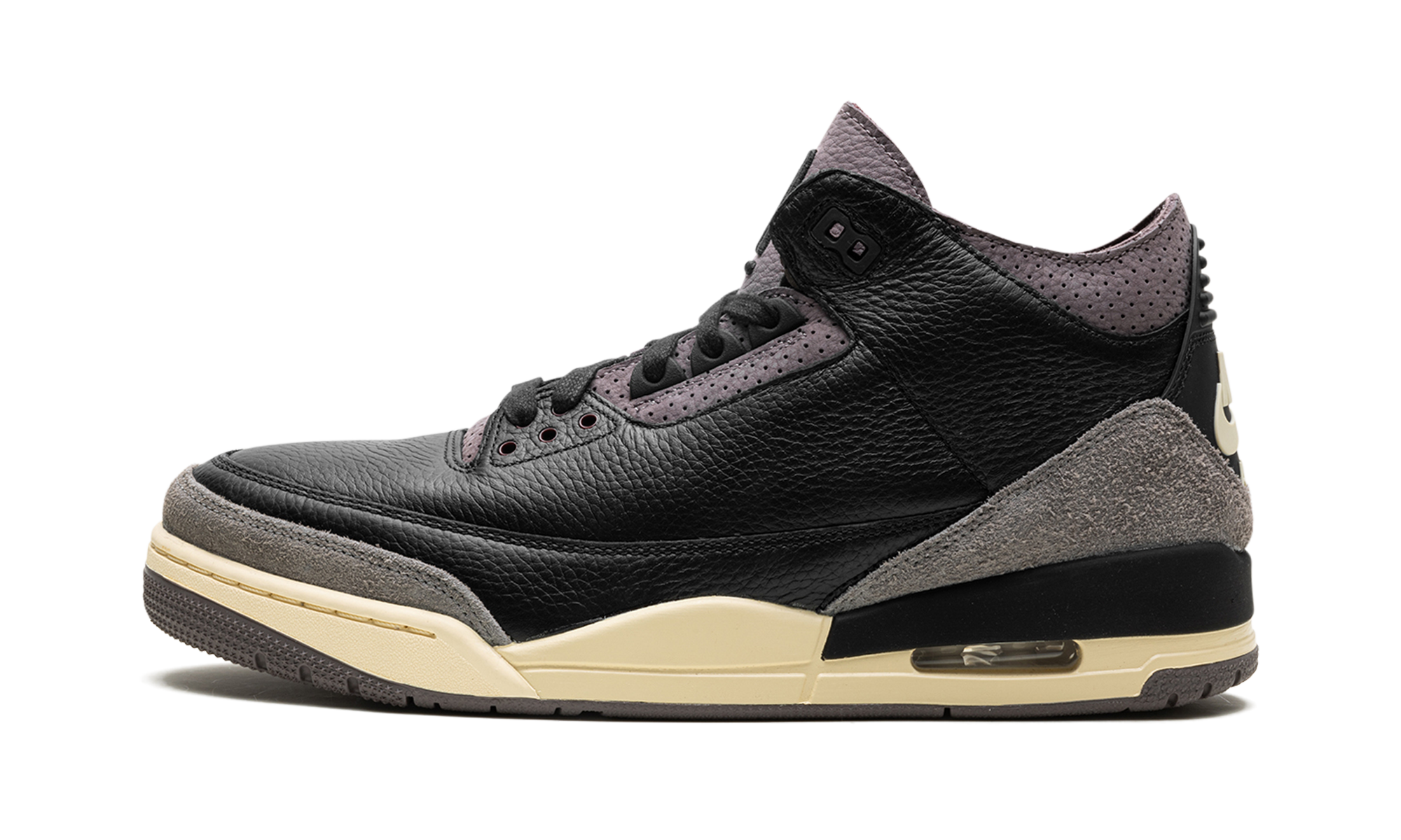 Air Jordan 3 WMNS "A Ma Maniére - Black" FZ4811 001