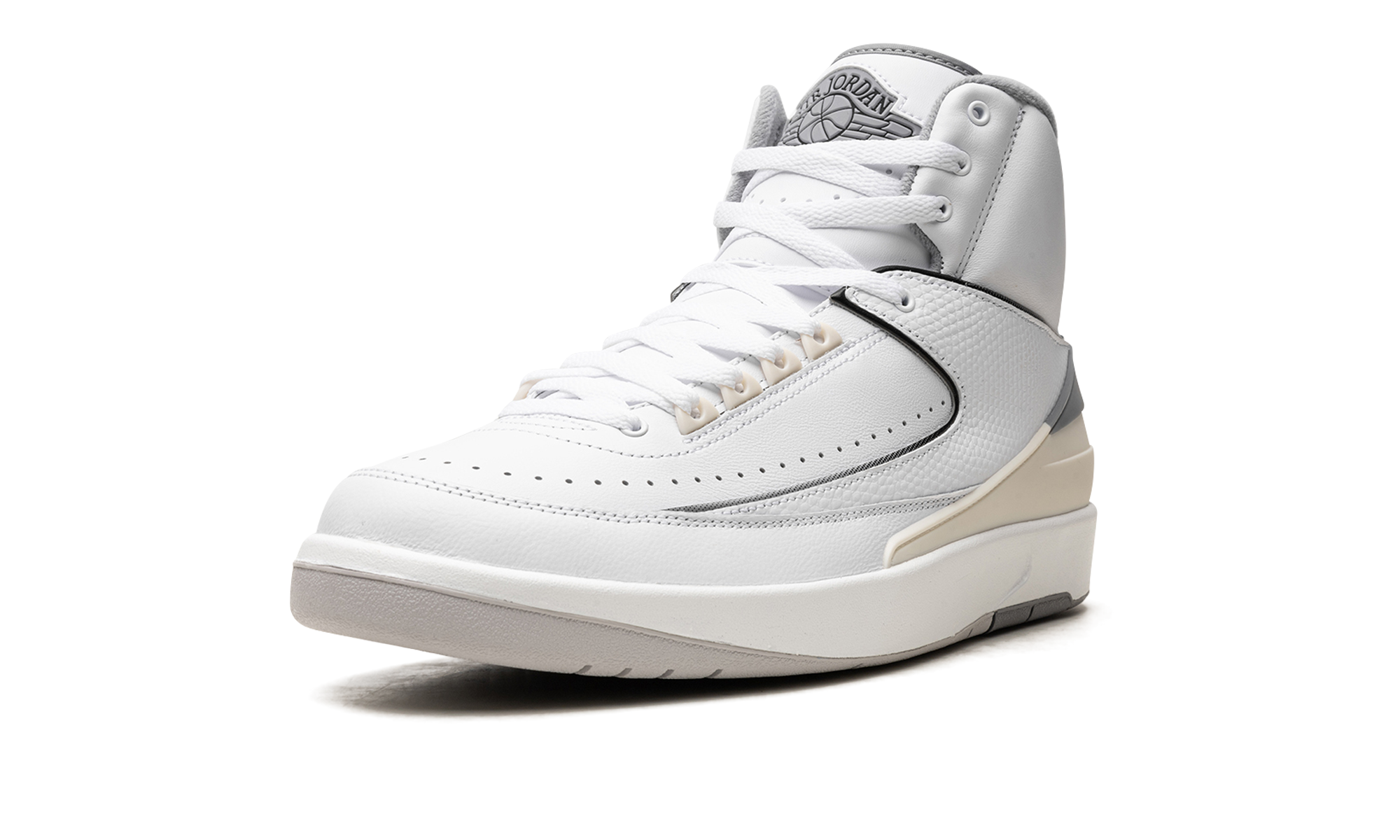 Air Jordan 2 "Cement Grey" DR8884 100