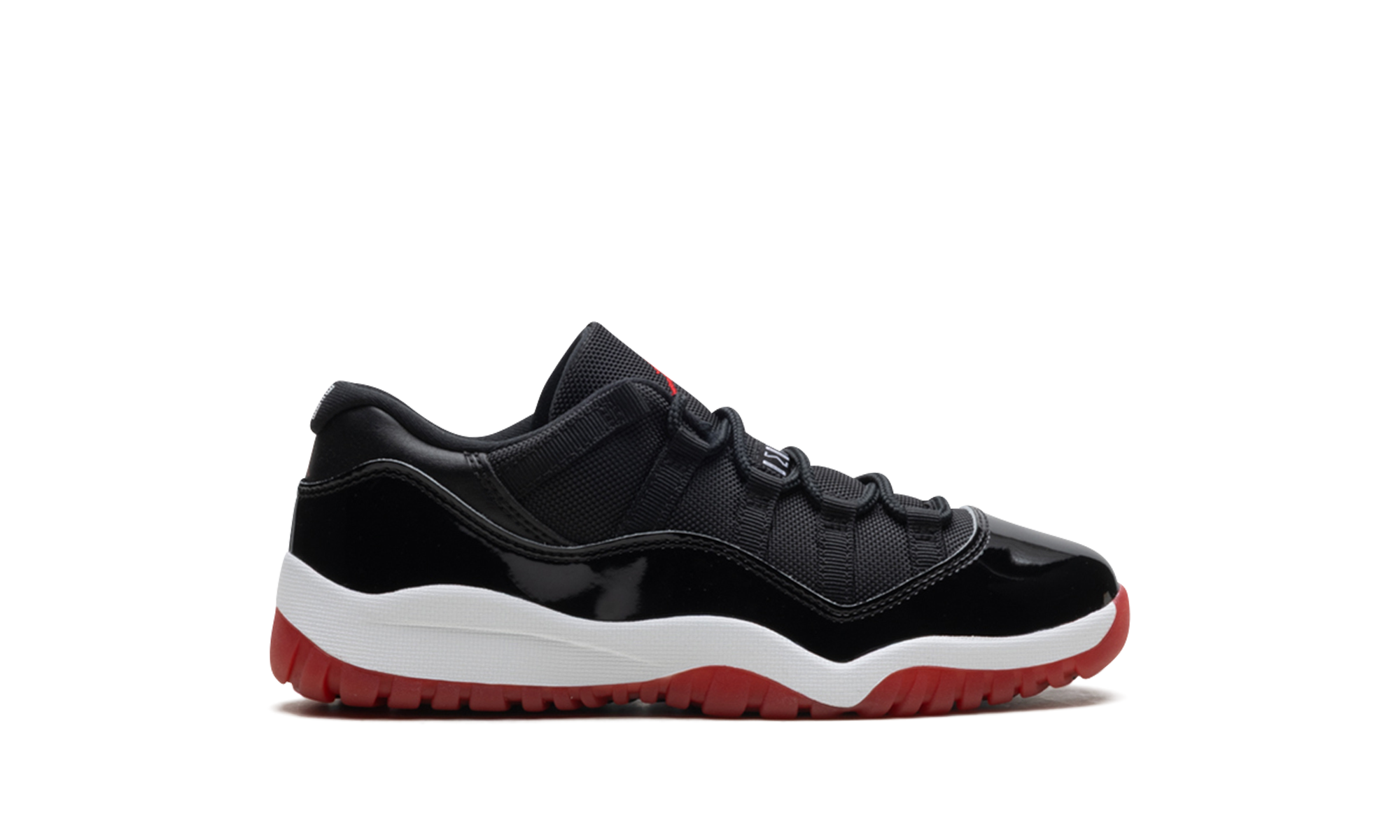 Air Jordan 11 Retro Low PS "Bred" FV5116 006