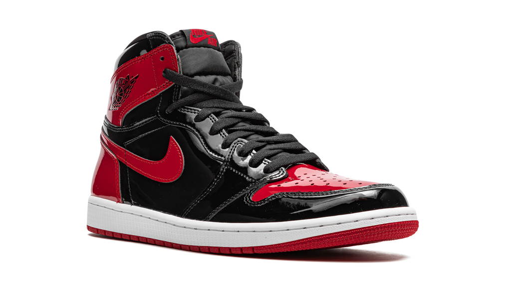 Air Jordan 1 Retro High OG "Patent Bred" 555088 063