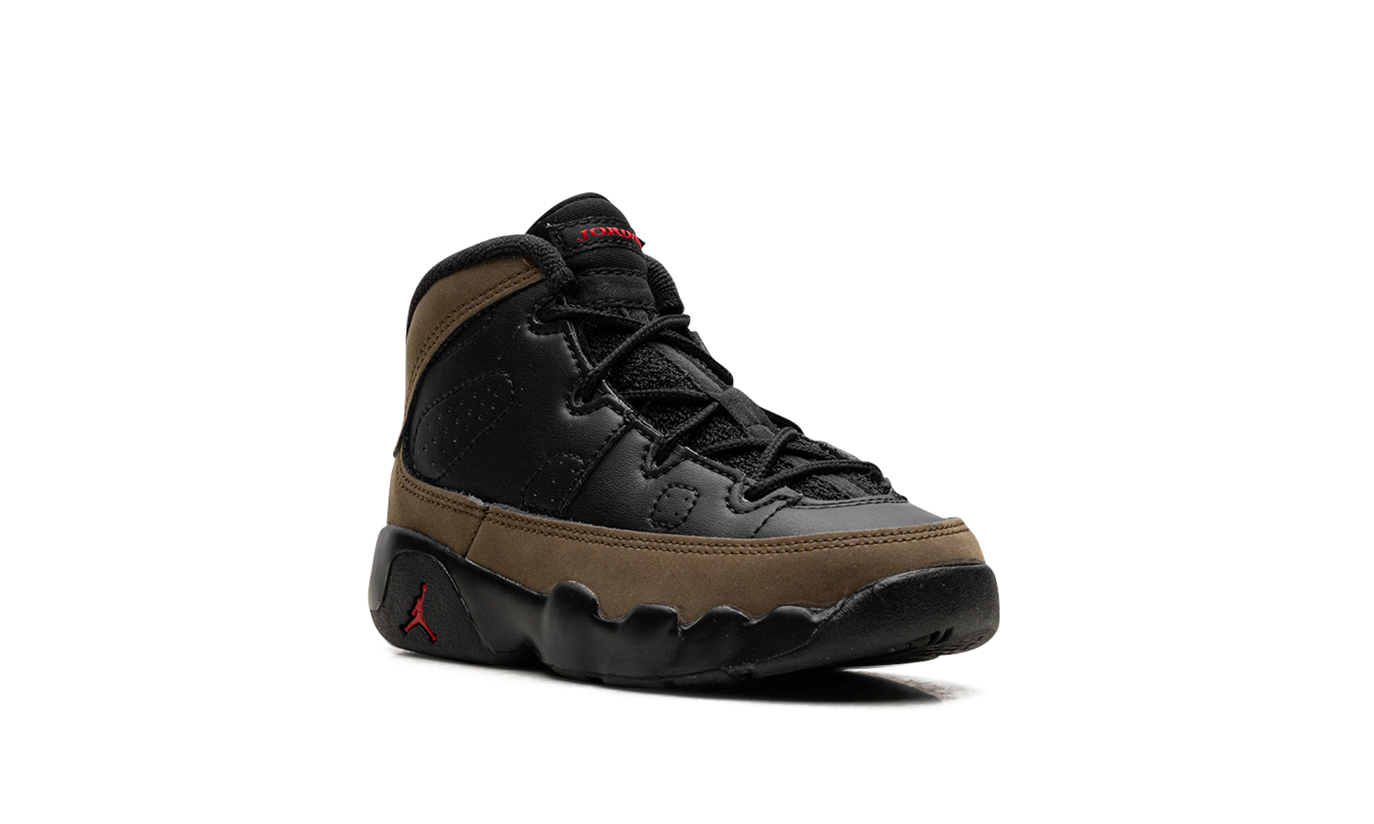 Air Jordan 9 TD "Olive 2024" 401812 030
