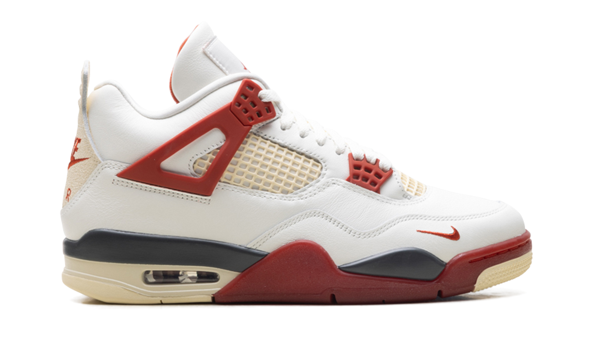 Air Jordan 4 "Nigel Sylvester - Brick After Brick" IQ8055 100