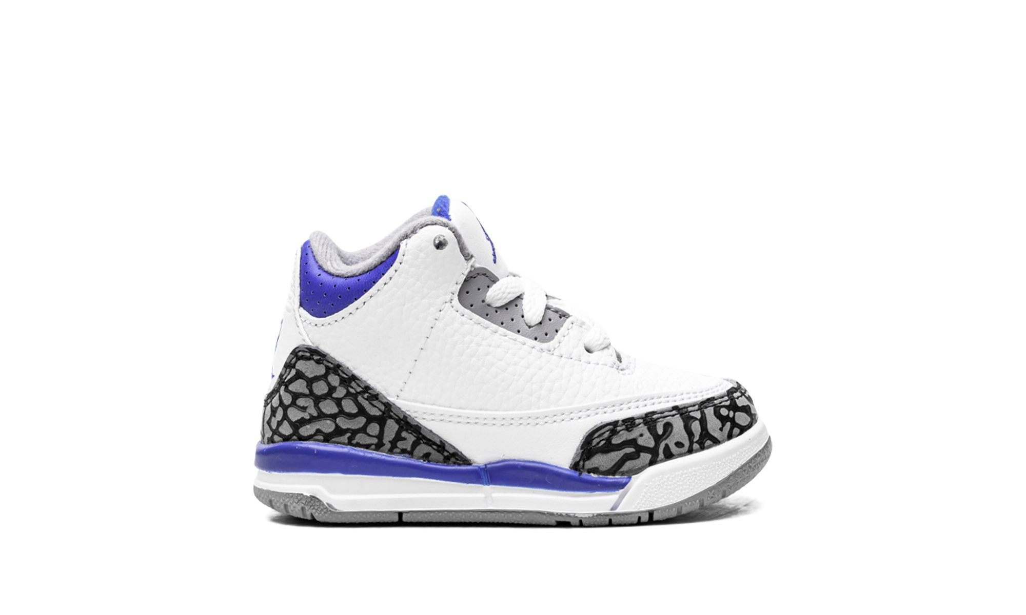 Air Jordan 3 TD "Racer Blue" 832033 145