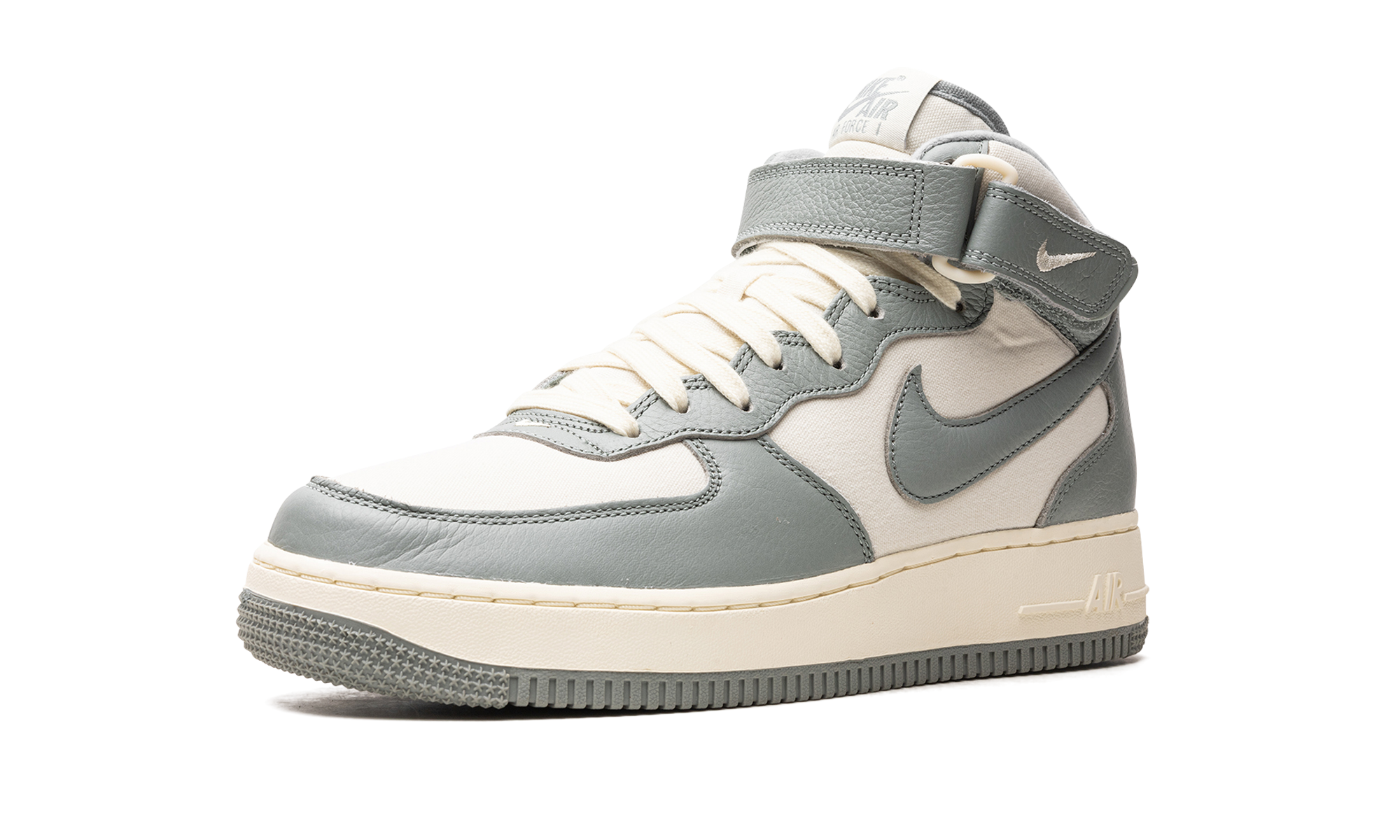 Air Force 1 Mid "Mica Green" FB2036 100