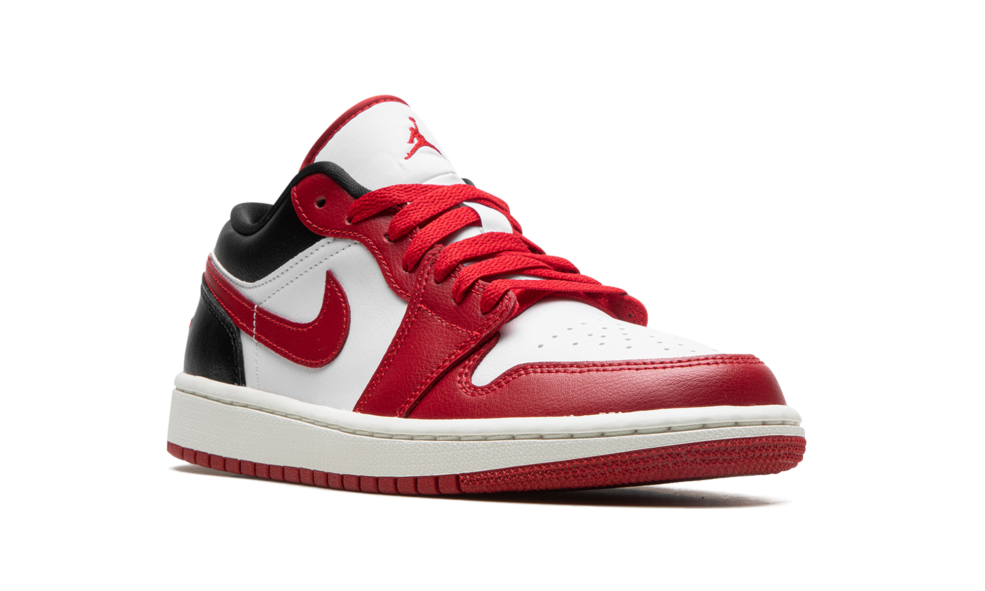 AIR JORDAN 1 LO WMNS "Reverse Black Toe" DC0774 160
