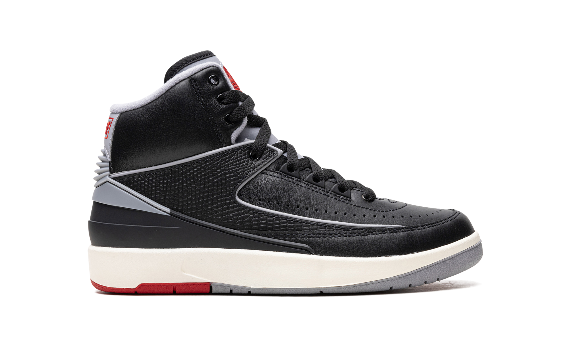 Air Jordan 2 Retro GS "Black Cement" DQ8562 001