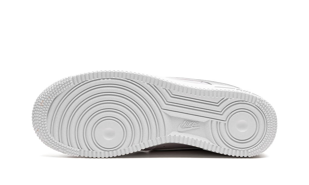 AIR FORCE 1 '07 ESS MNS WMNS "Venice / Metallic Silver" DD1523 500