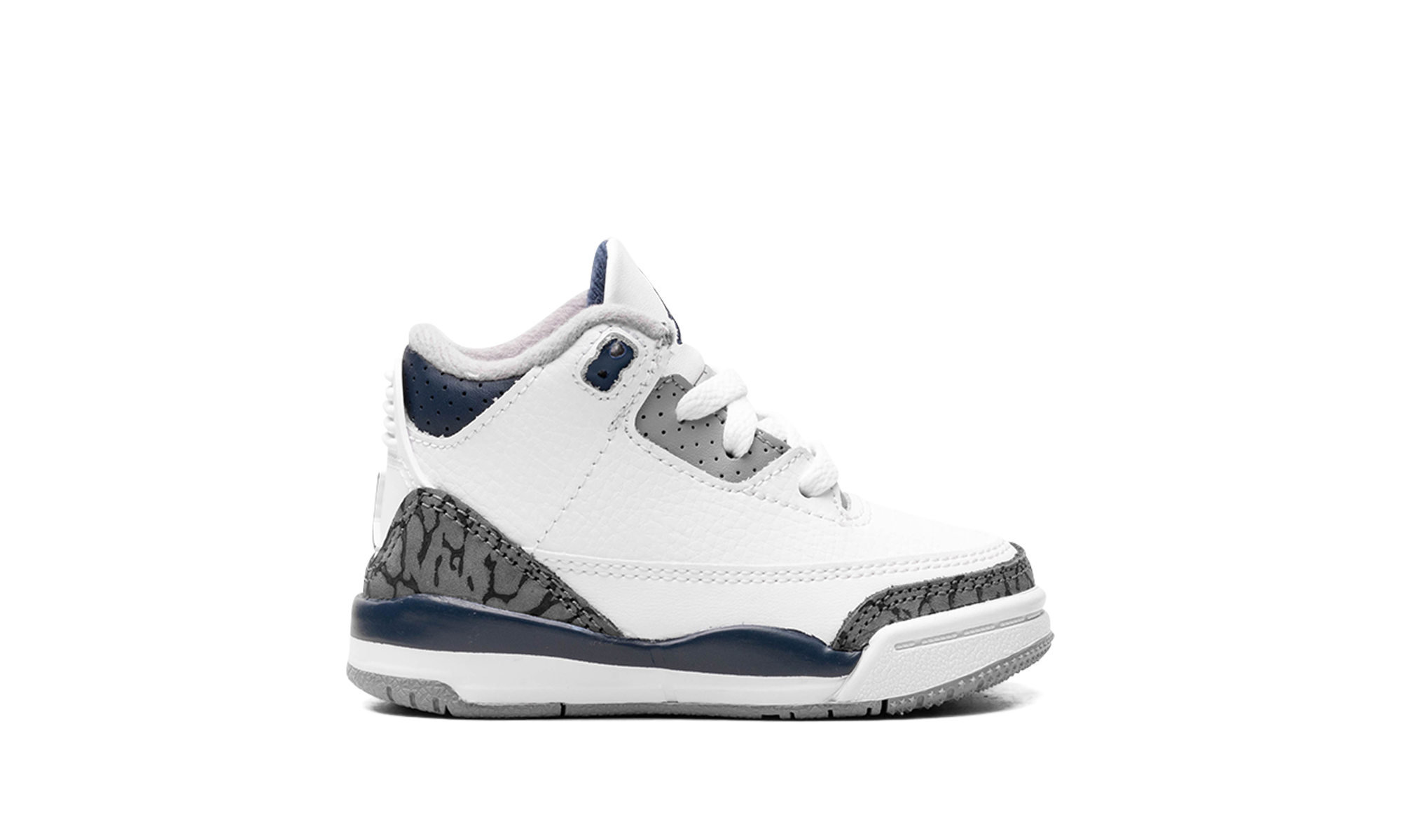 Air Jordan 3 TD "Midnight Navy" DM0968 140