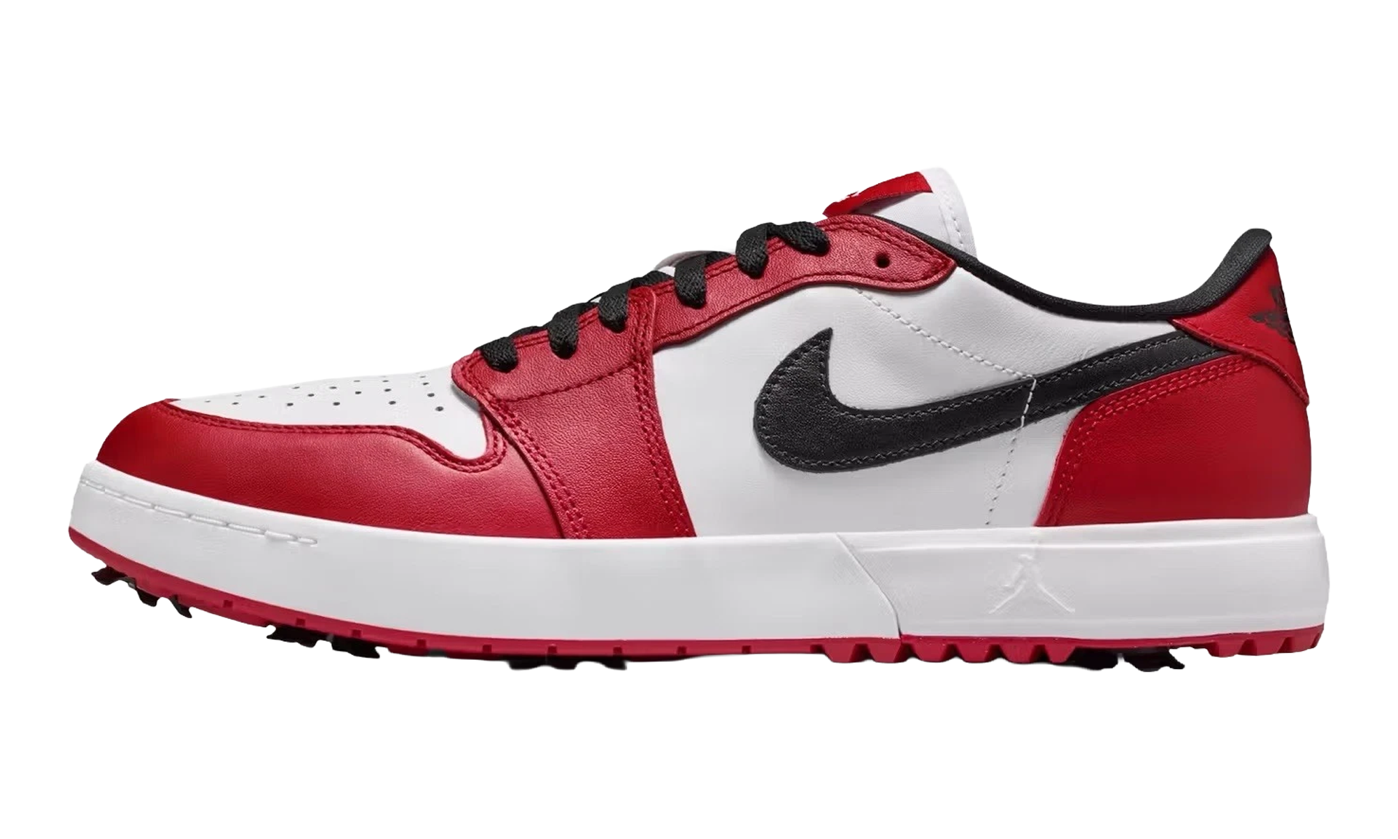 Air Jordan 1 Low Golf "Chicago" IQ3417 600