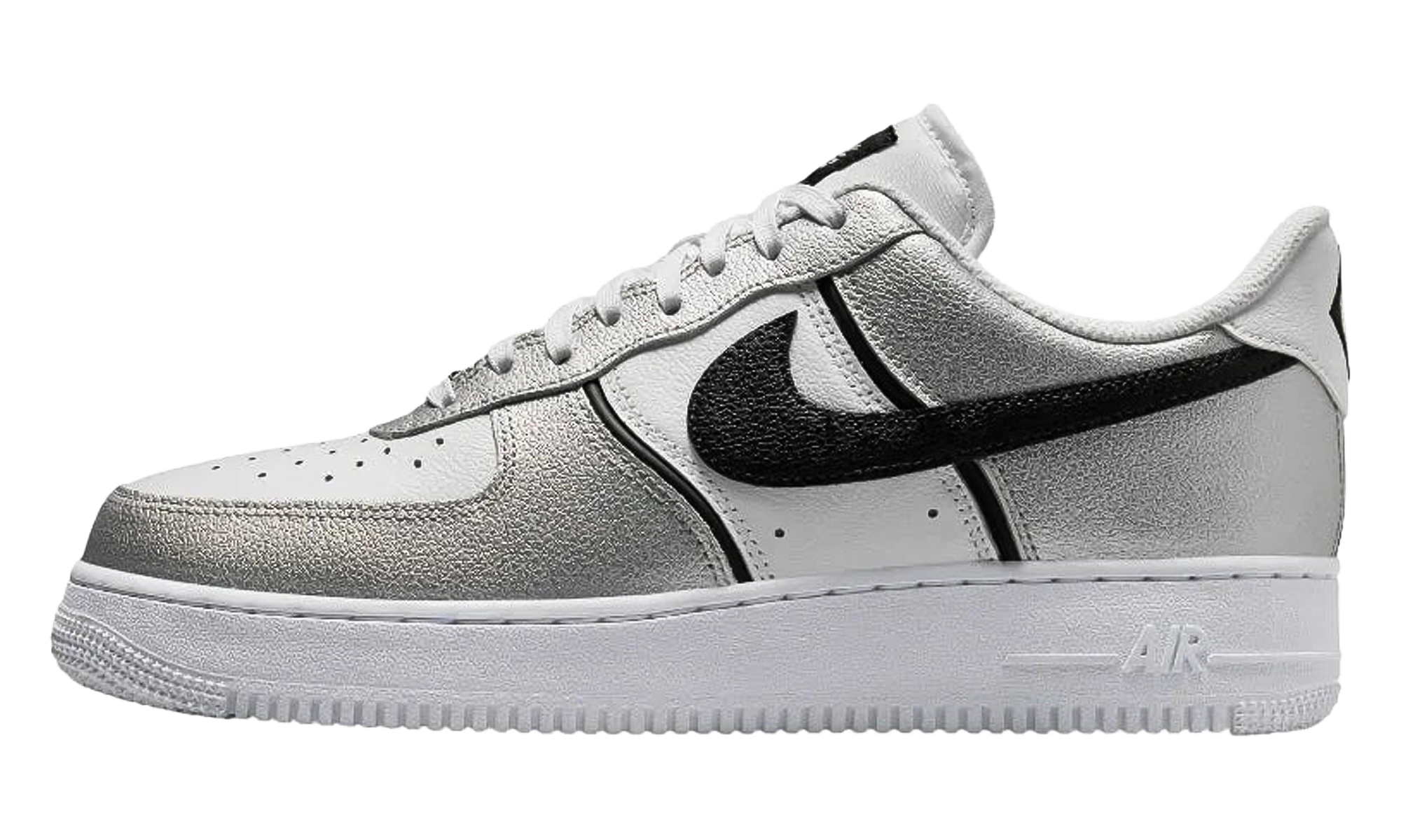 Air Force 1 '07 LV8 "Metallic Silver" IM5752 001