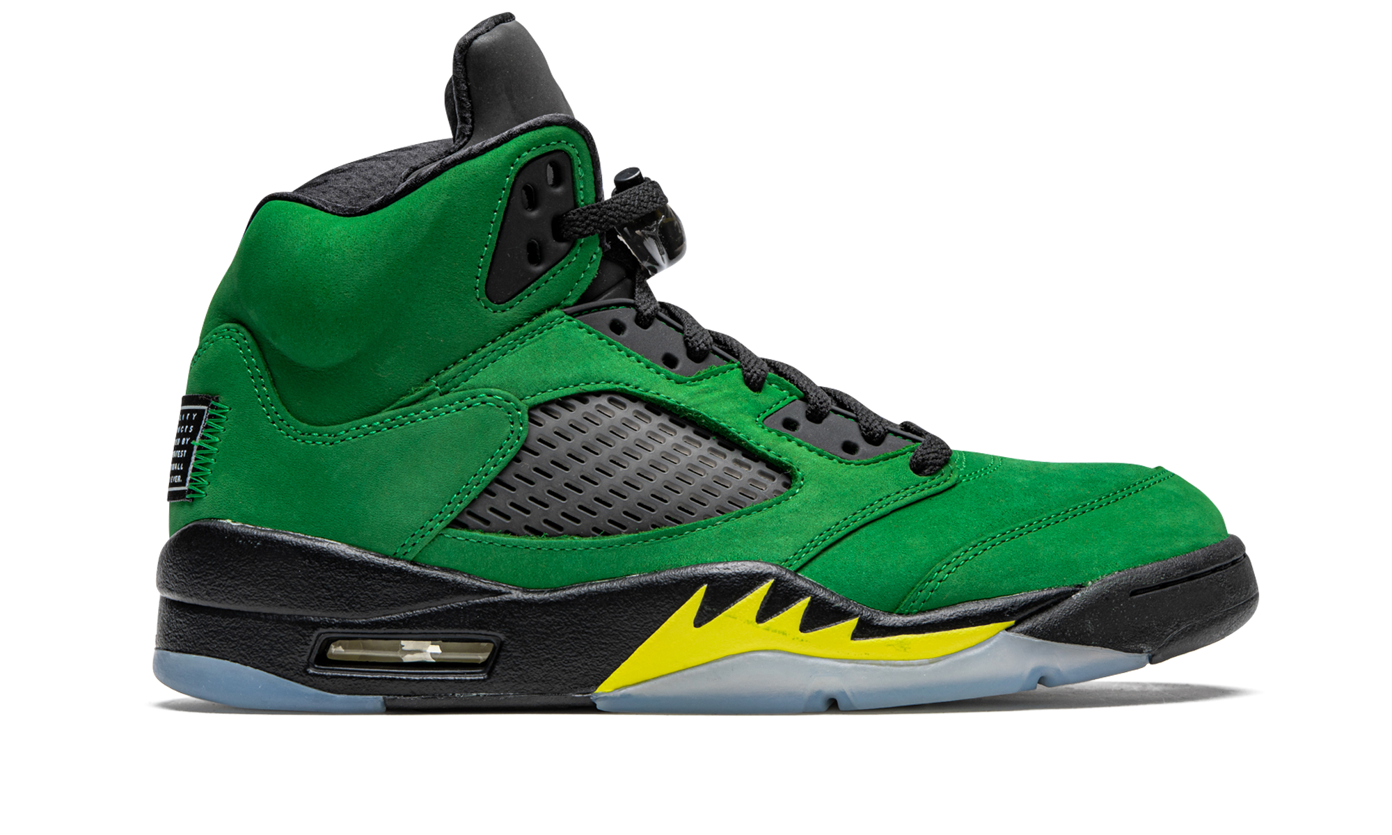 Air Jordan 5 Retro SE "Oregon" CK6631 307