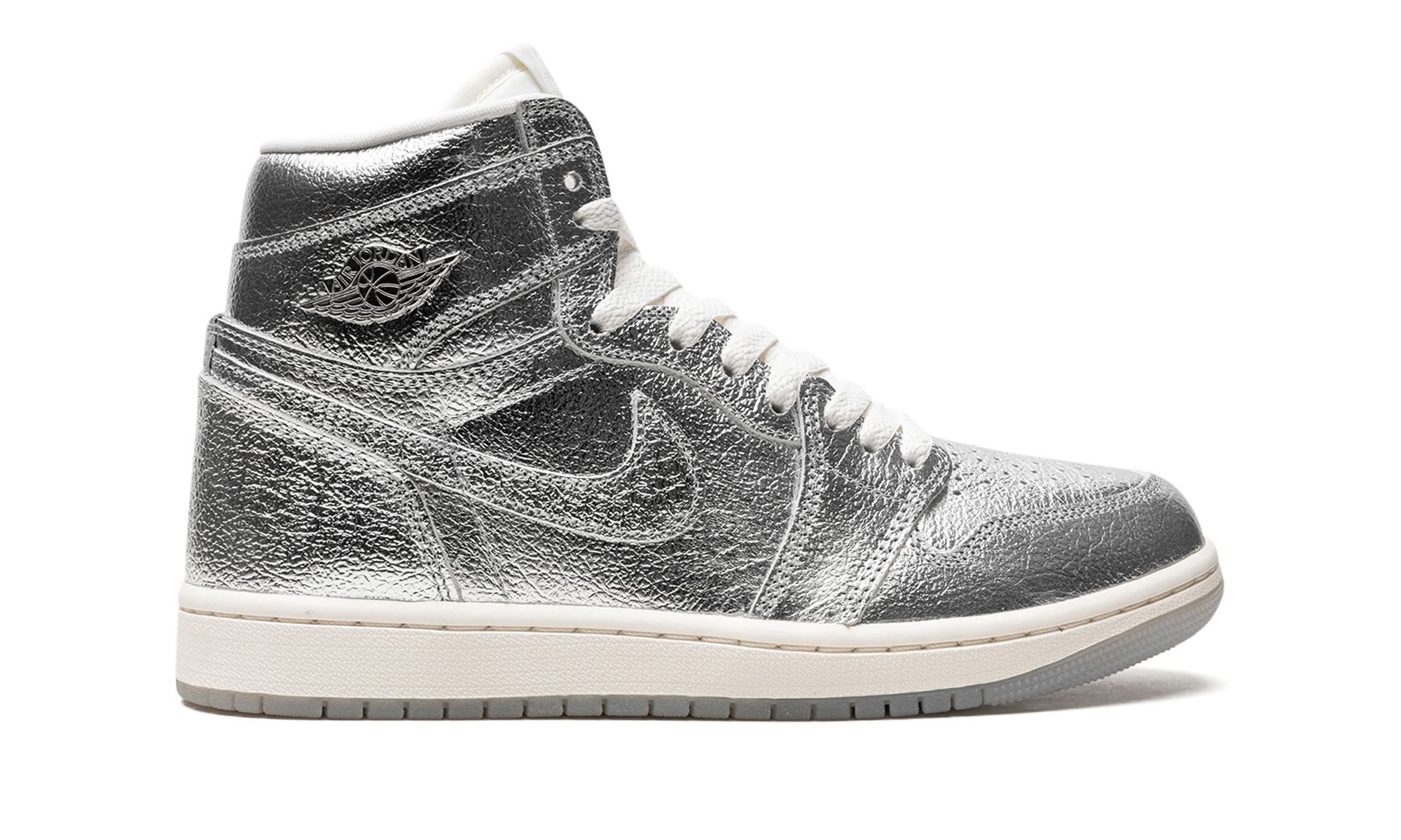 Air Jordan 1 High OG WMNS "Metallic Silver" FN7249 001