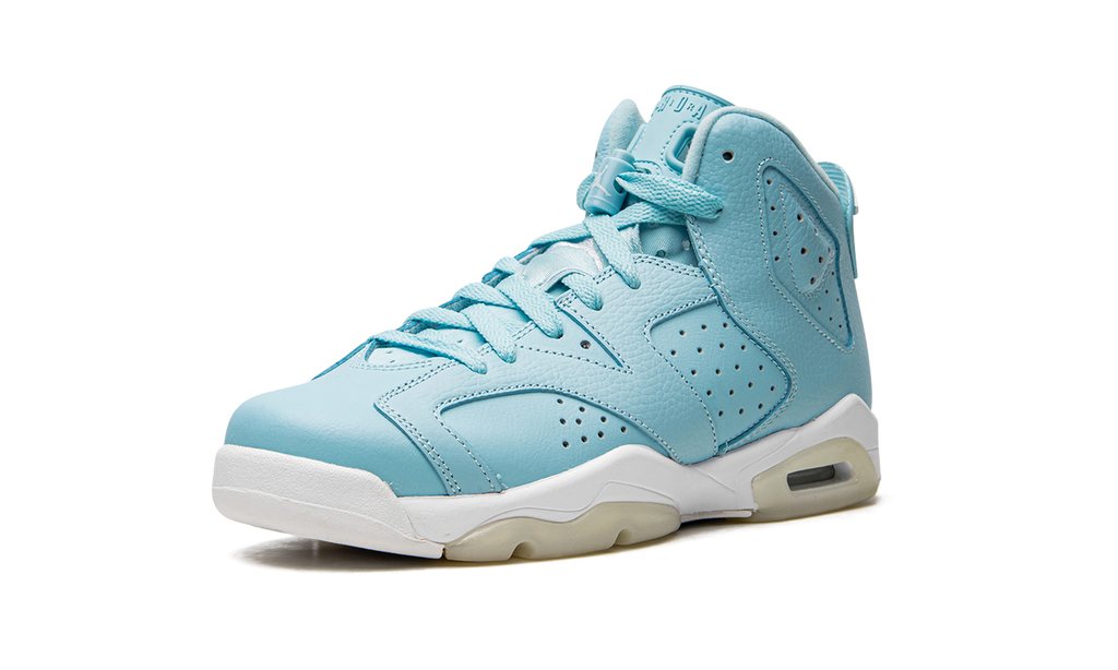 Air Jordan 6 Retro GS "Still Blue" 543390 407