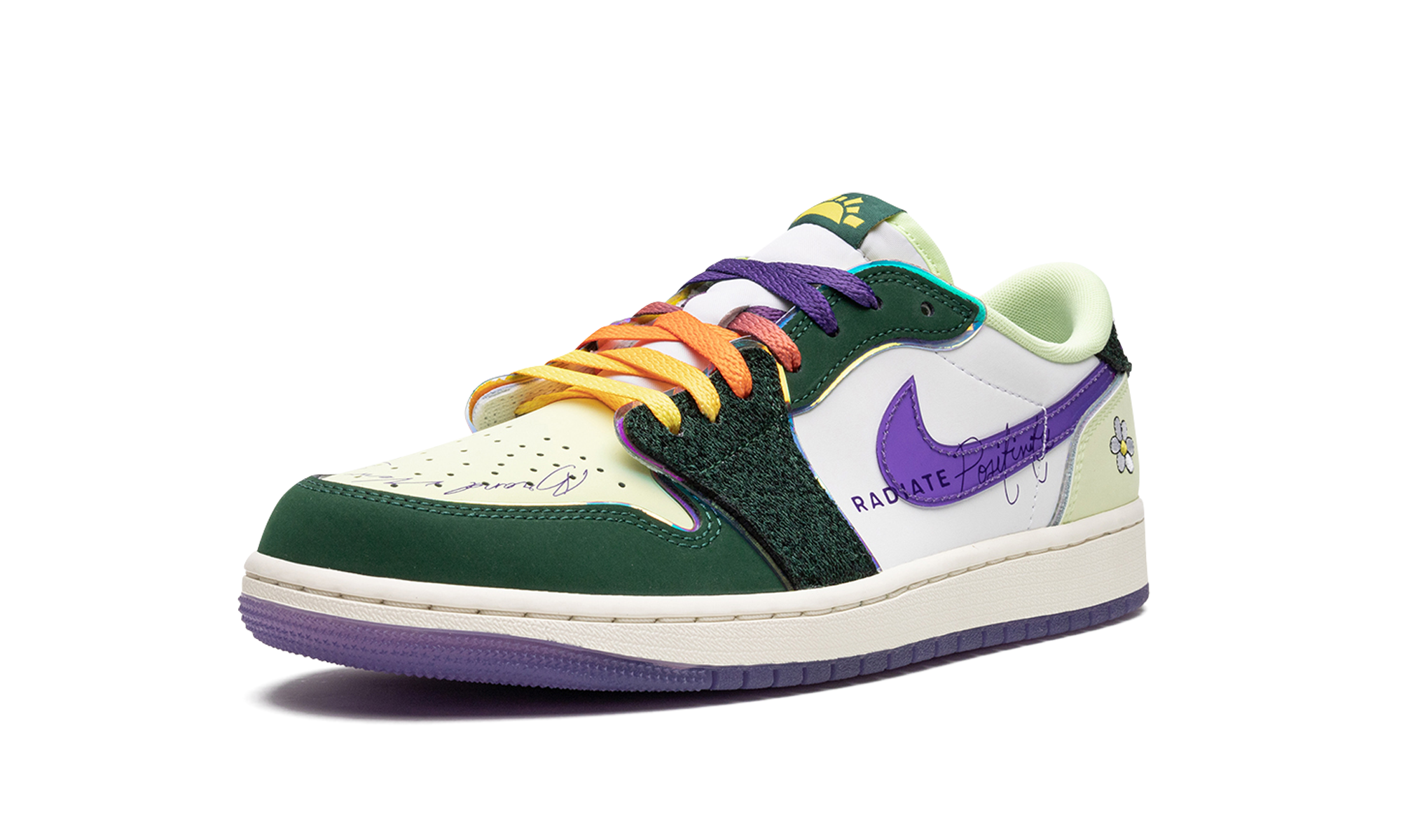 Air Jordan 1 Low OG "Doernbecher 2023" FD9665 351