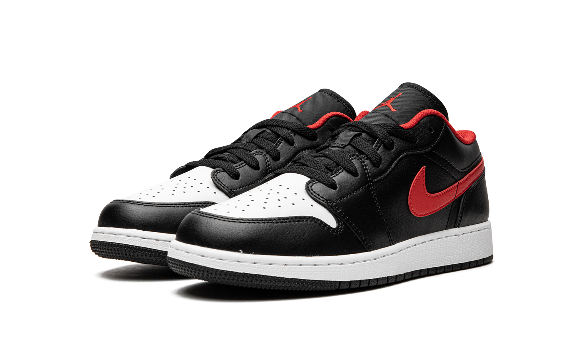AIR JORDAN 1 LOW GS "White Toe" 553560 063