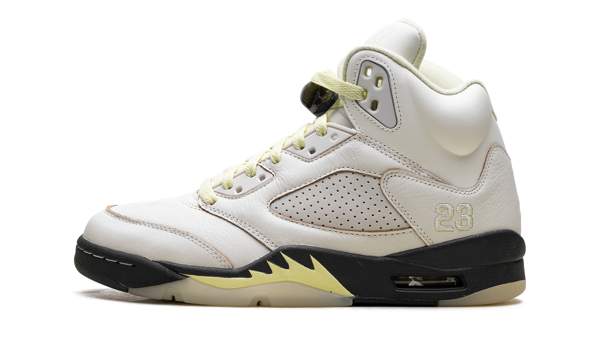 Air Jordan 5 WMNS "Luminous Green" IM7592 130