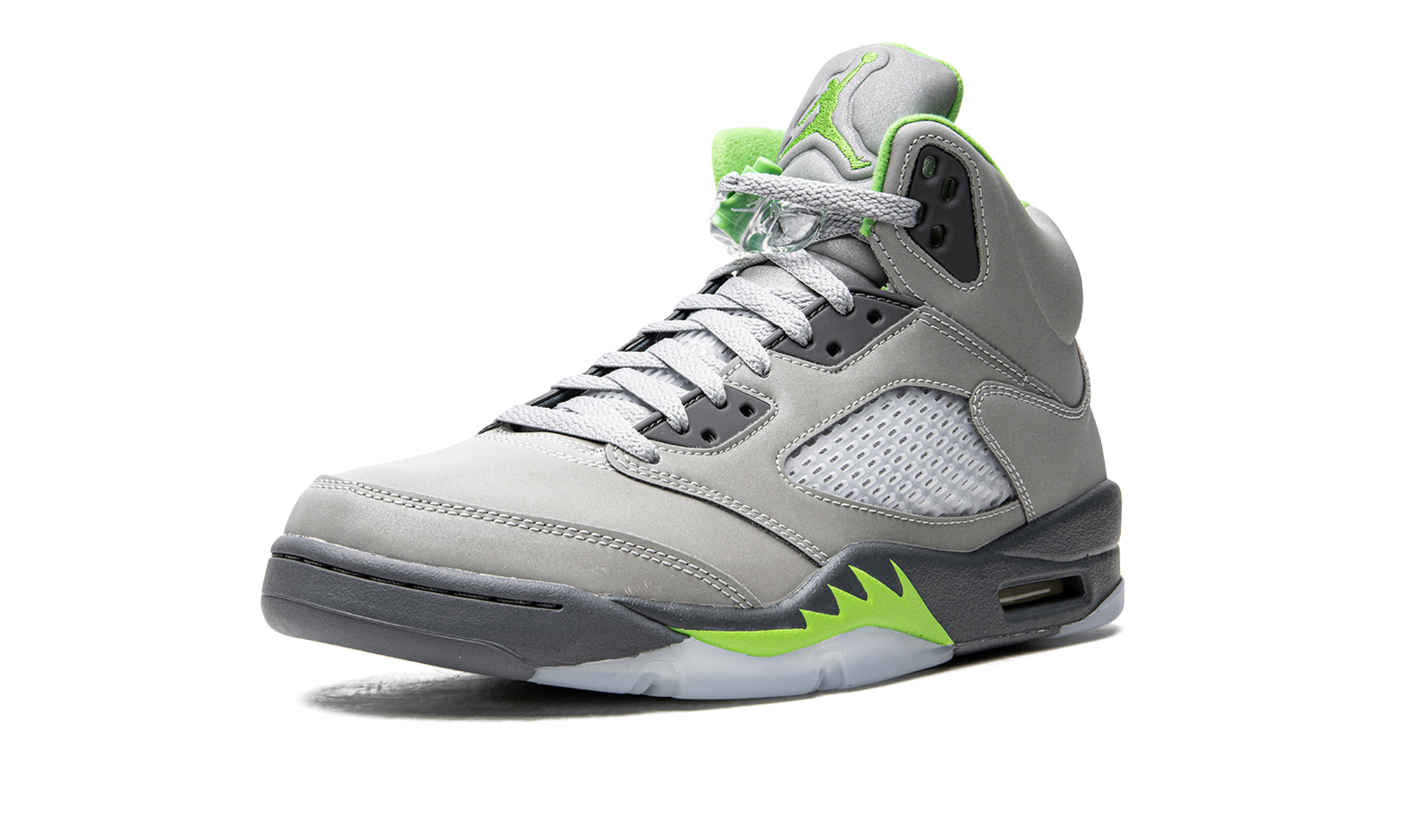 Air Jordan 5 Retro "Green Bean 2022" DM9014 003