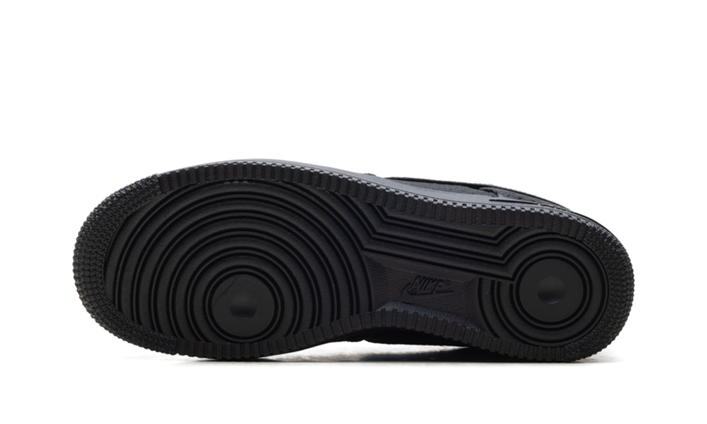 Air Force 1 Low WMNS "Valentine's Day - Triple Black" IQ9965 001