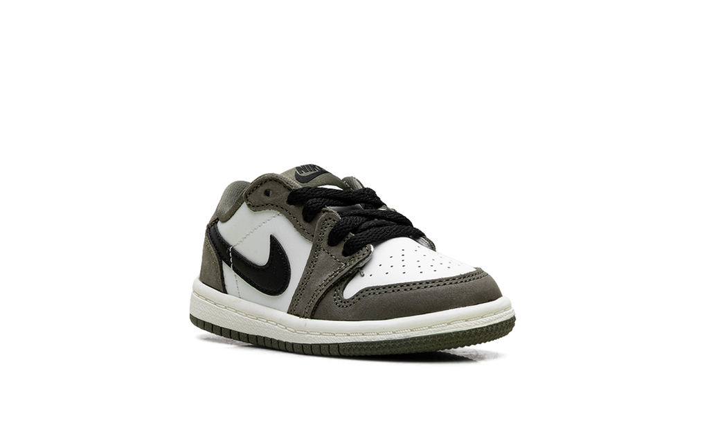 Air Jordan 1 Retro Low OG TD "Medium Olive" HQ6997 200