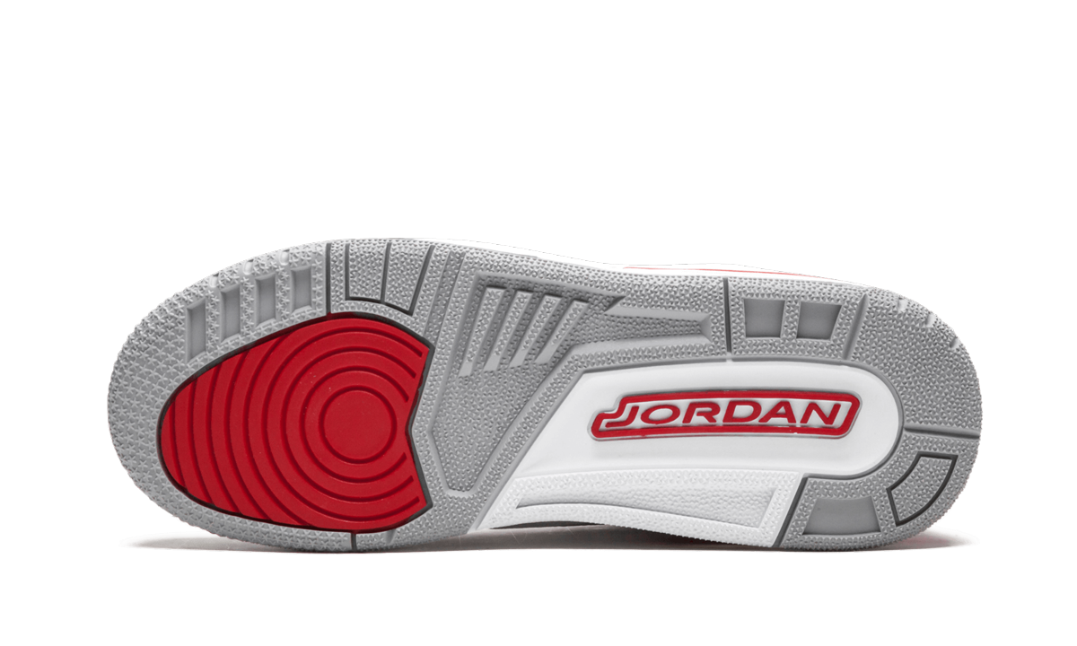 Air Jordan 3 Retro GS "Katrina" 398614 116