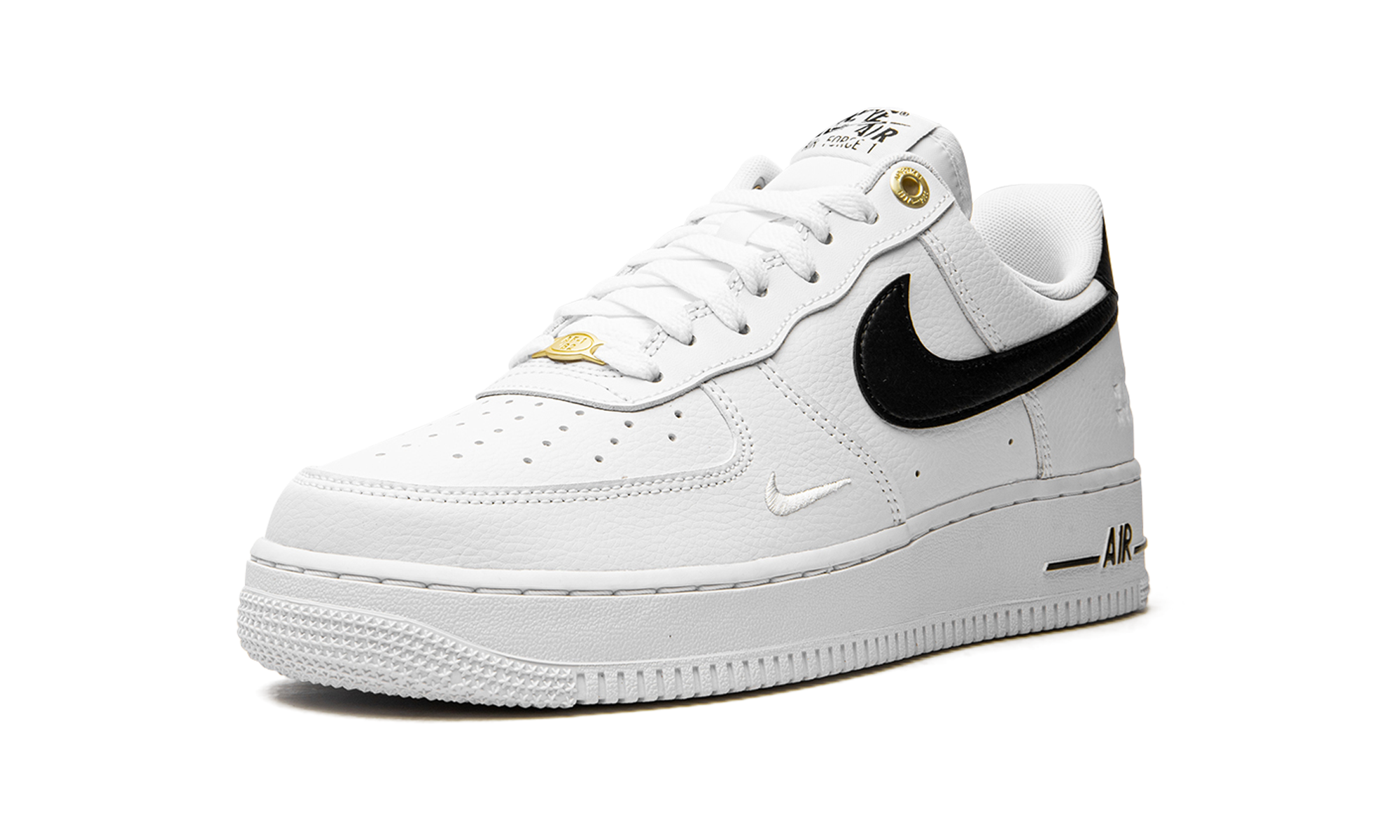 Air Force 1 ’07 LV8 "White / Black" DQ7658 100
