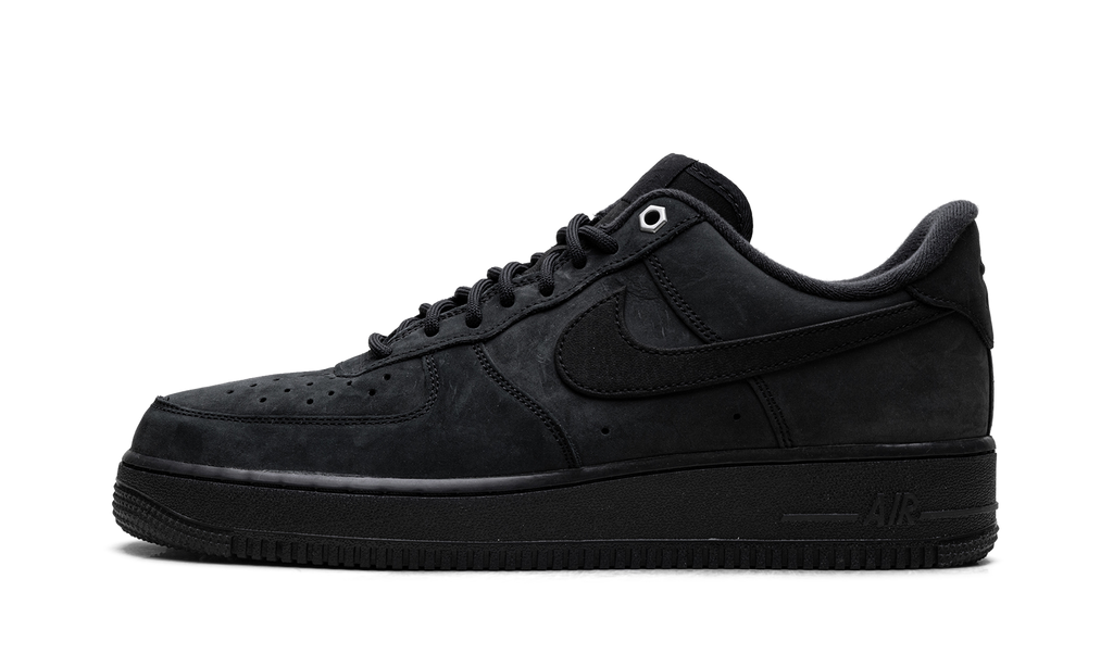 Air Force 1 Low '07 WB "Triple Black Nubuck" CJ9179 001