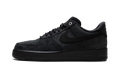 Air Force 1 Low '07 WB "Triple Black Nubuck" CJ9179 001