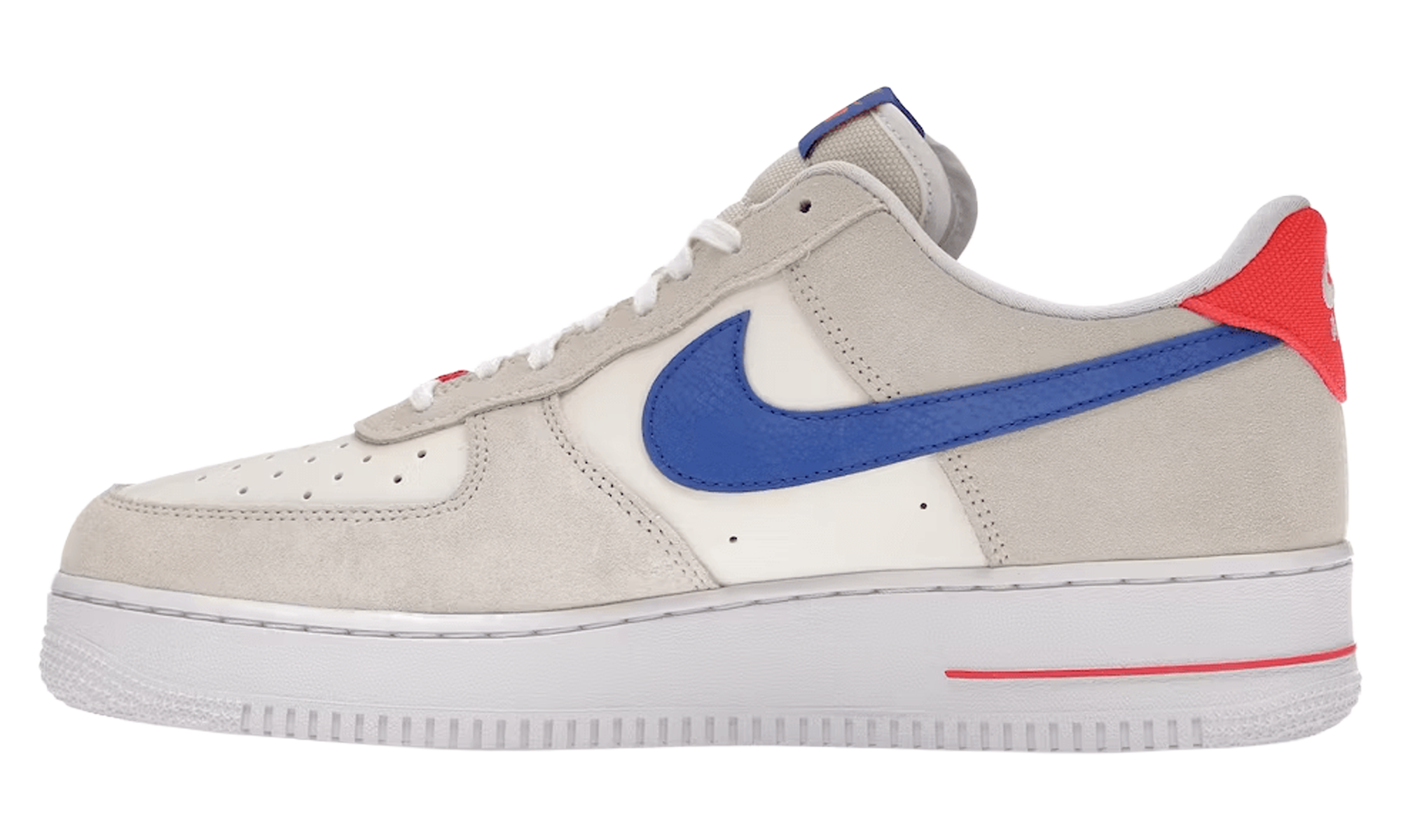 Air Force 1 Low '07 LV8 "Coconut Milk Hyper Royal" DM8314 100