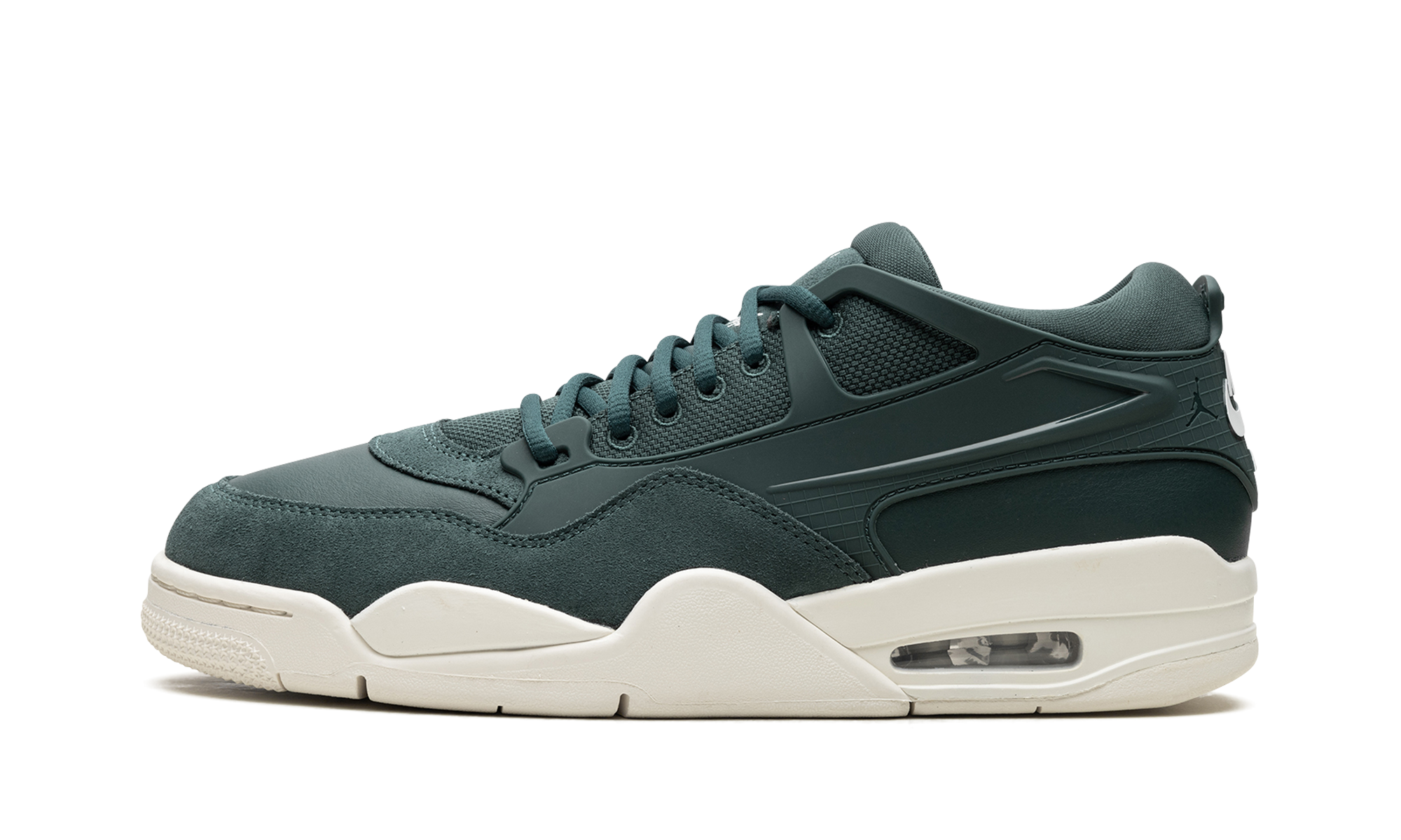 Air Jordan 4 RM WMNS "Oxidized Green" FQ7940 300