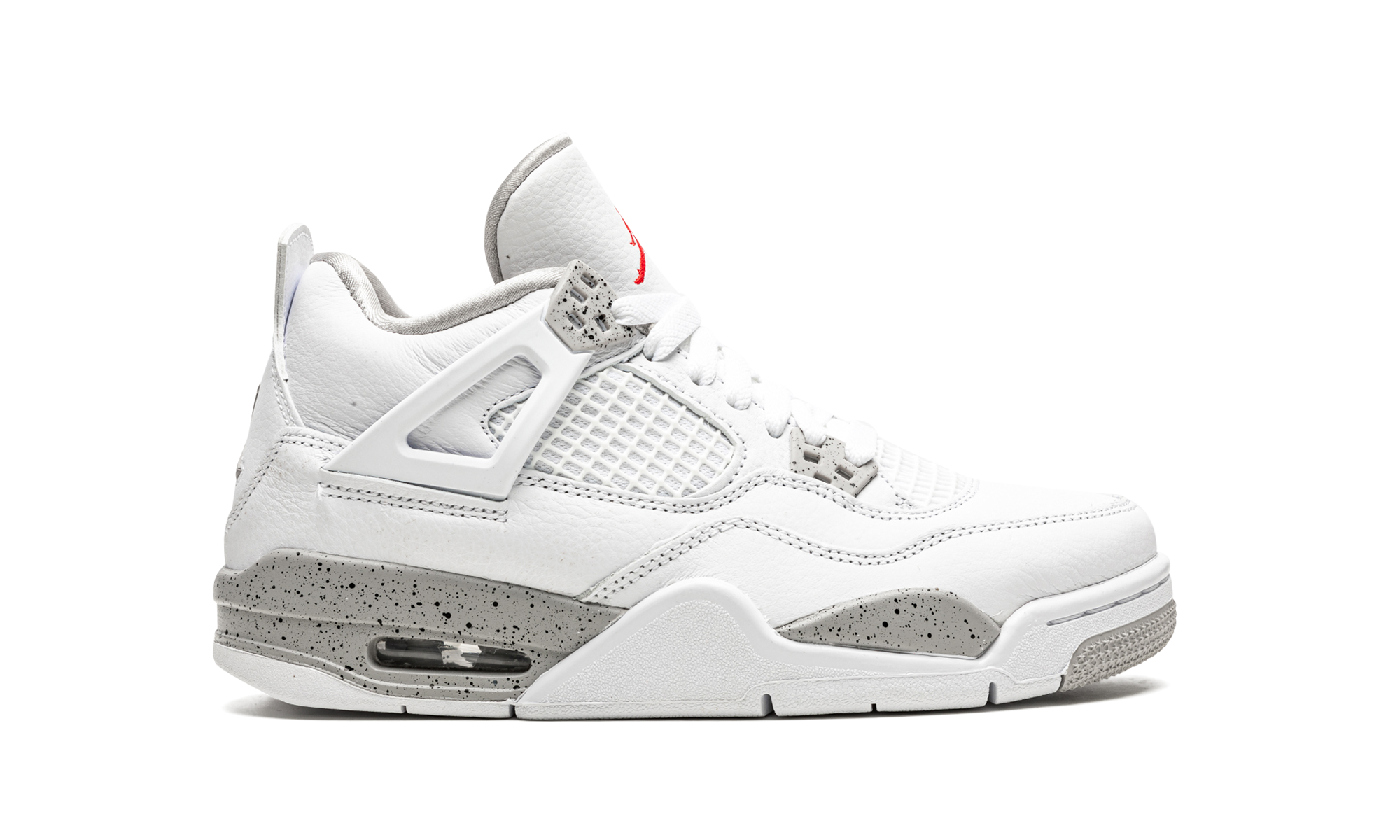 Air Jordan 4 Retro GS "White Oreo" DJ4699 100