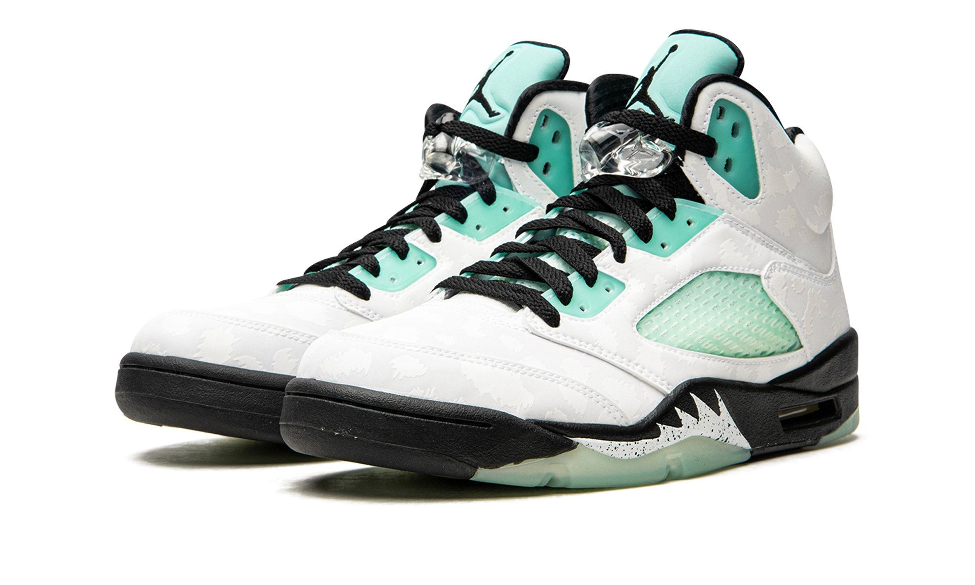 Air Jordan 5 "Island Green" CN2932 100