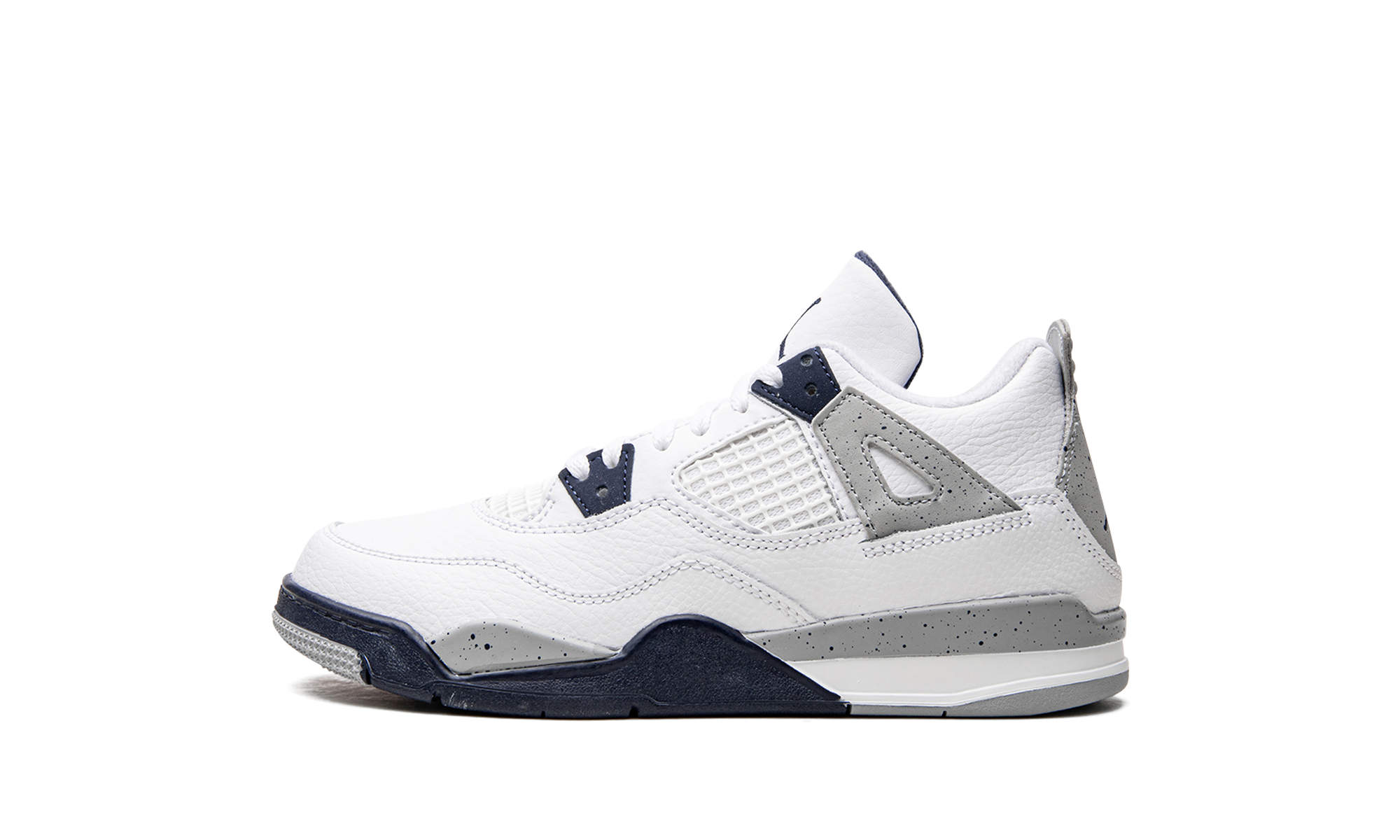 Air Jordan 4 Retro PS "Midnight Navy" BQ7669 140