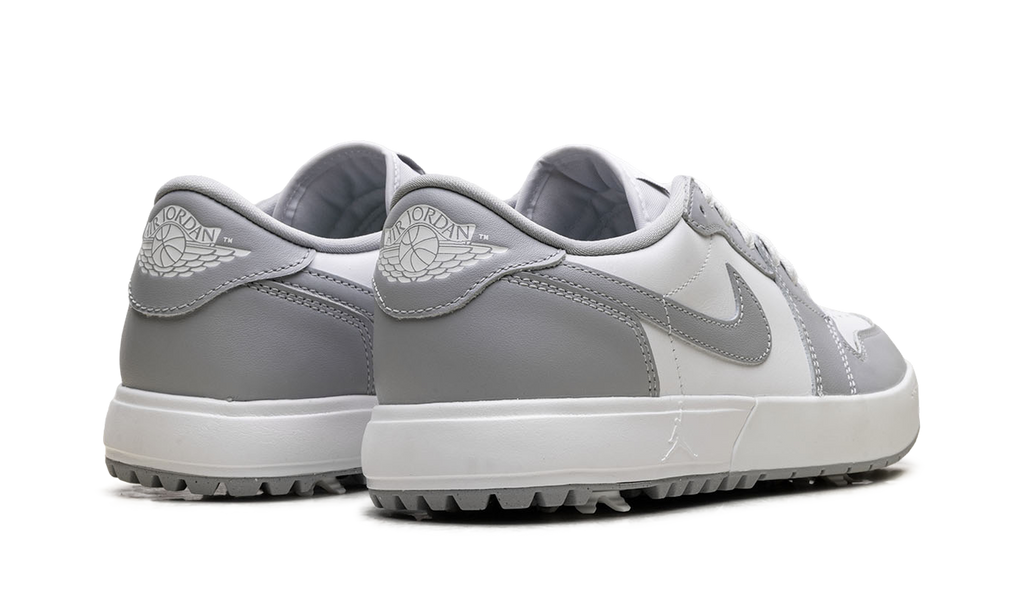 Air Jordan 1 Low Golf "Wolf Grey" IQ3417 001