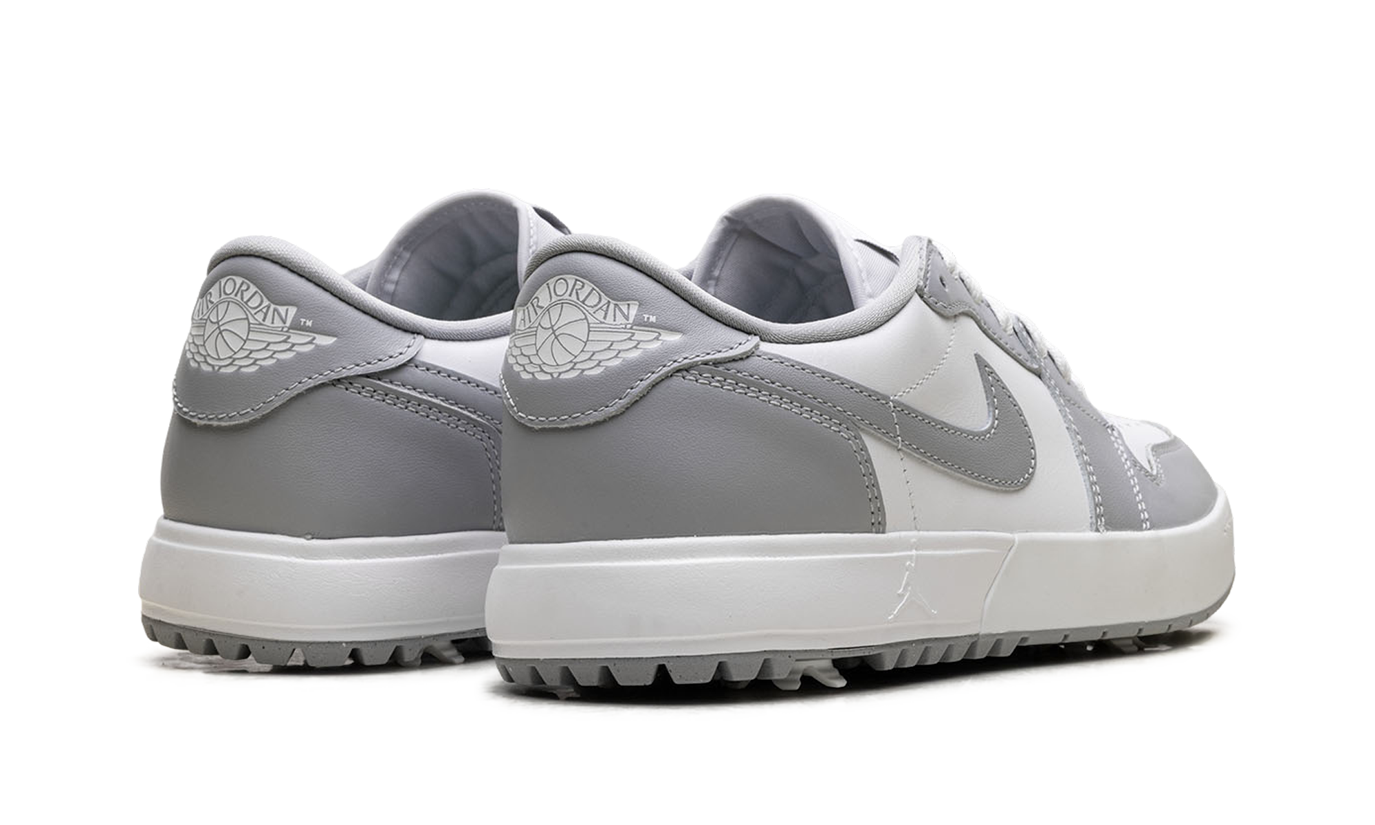 Air Jordan 1 Low Golf "Wolf Grey" IQ3417 001