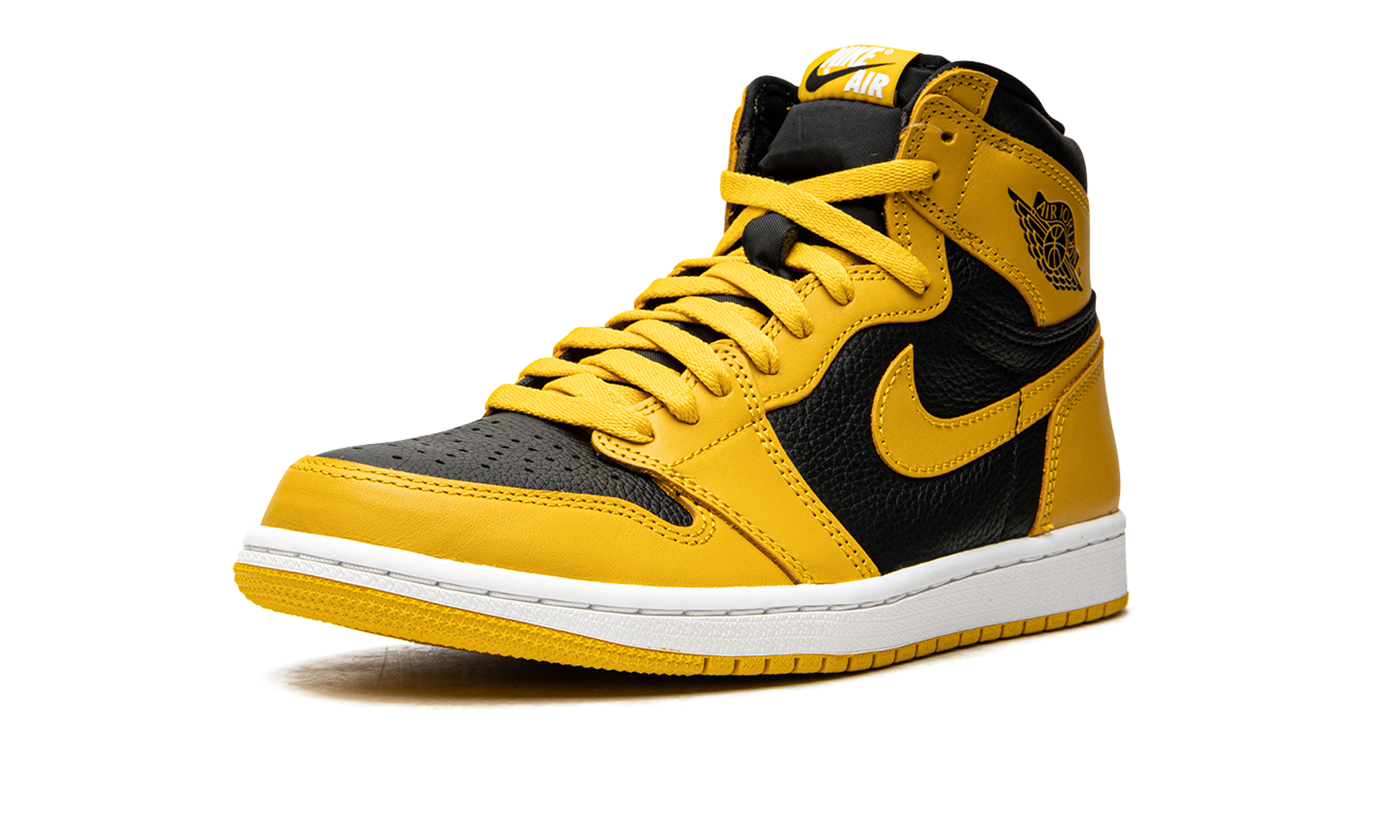Air Jordan 1 High OG "Pollen" 555088 701
