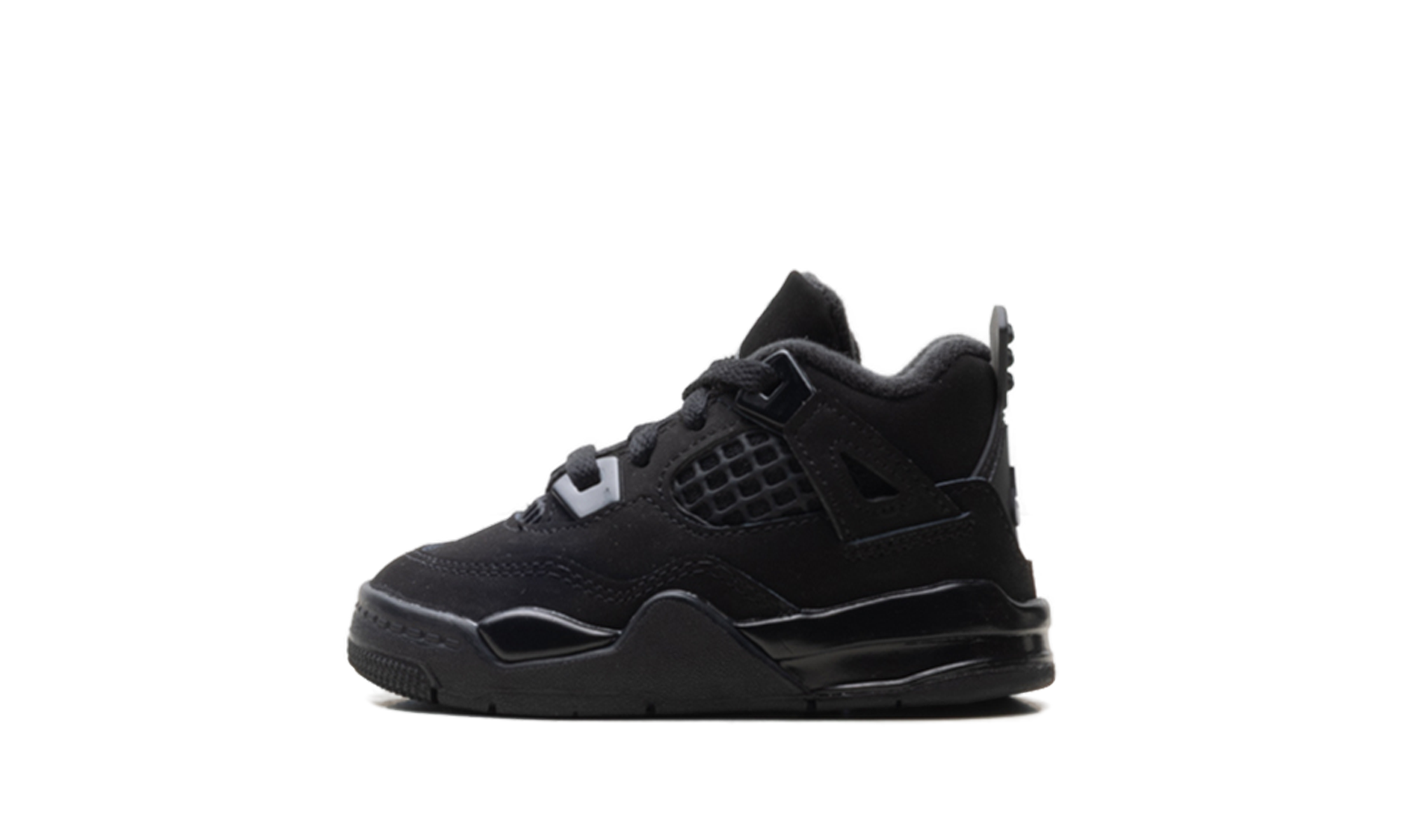 Air Jordan 4 Retro TD "Black Cat (2025)" IB4387 010