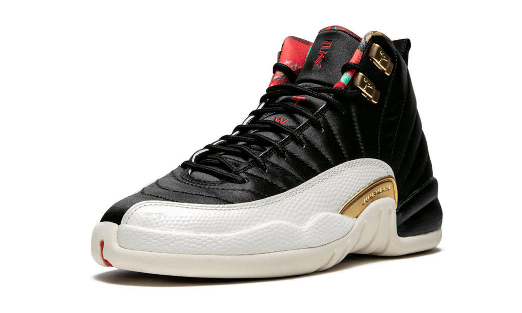 Air Jordan 12 Retro GS "Chinese New Year 2019" BQ6497 006