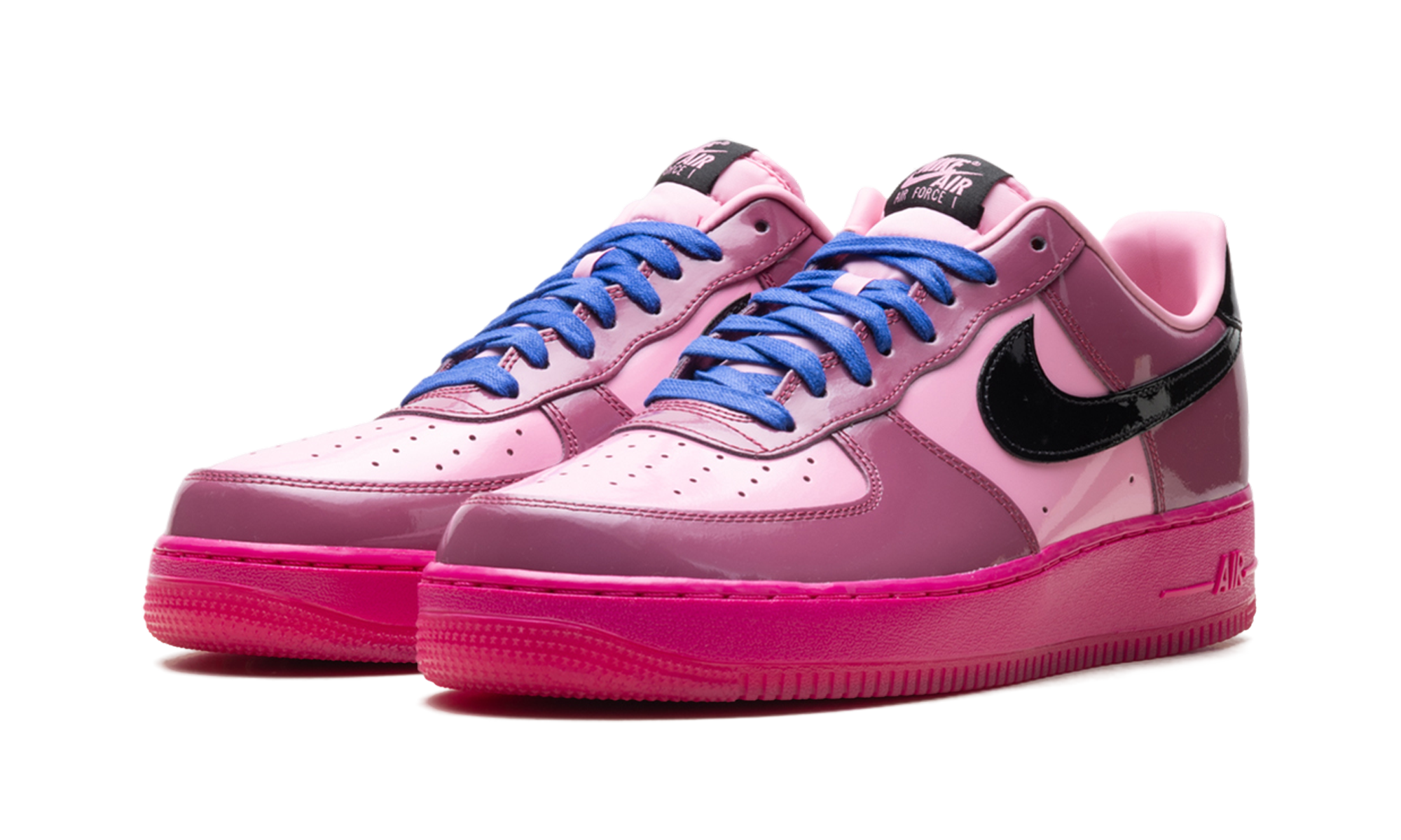 Air Force 1 Low "Pink Cooler / Mulberry Rose" IO4489 600